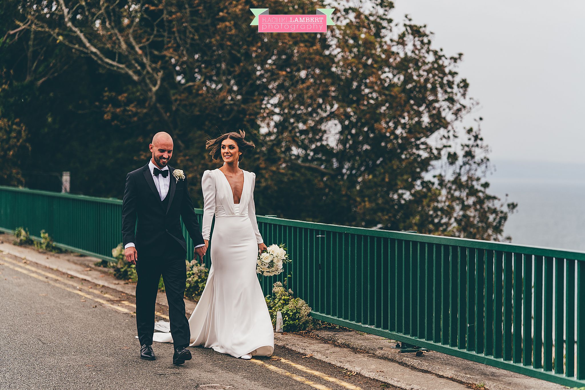 Tenby Wedding