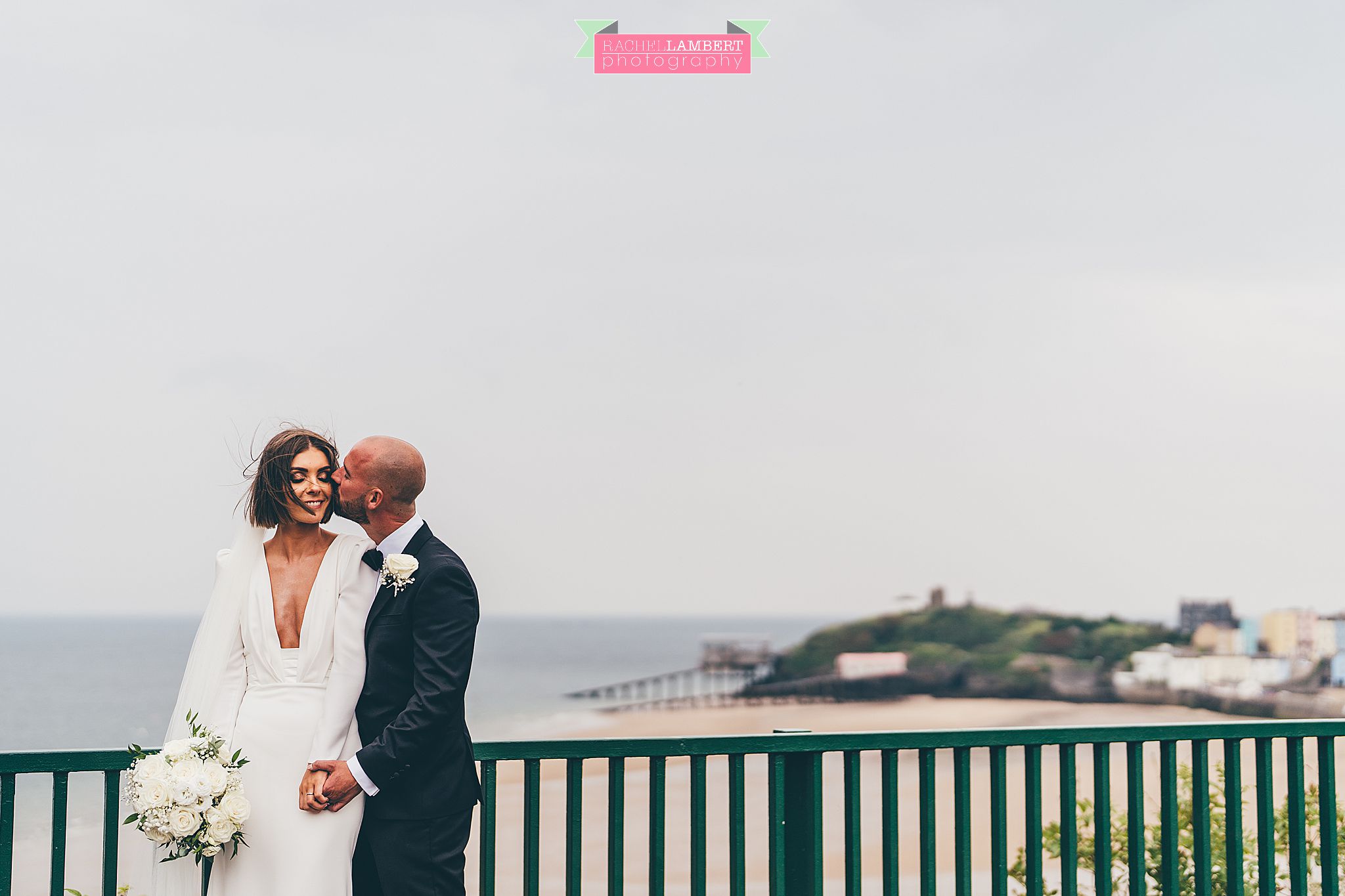 Tenby Wedding rachel lambert photography