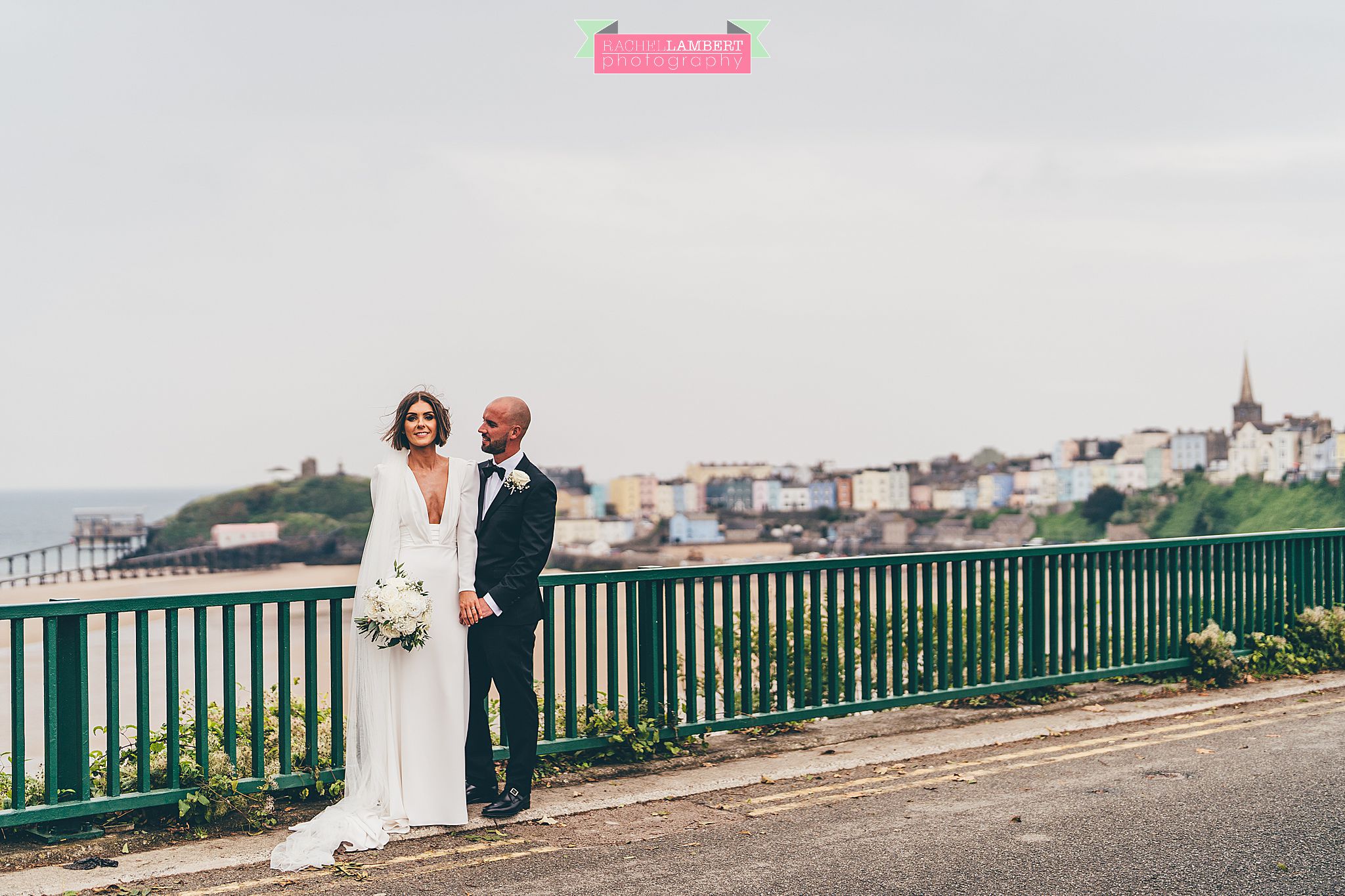 Tenby Wedding rachel lambert photography