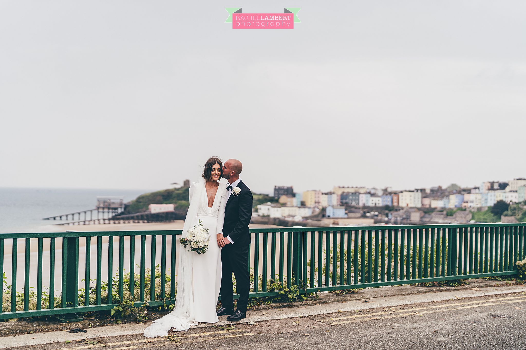 Tenby Wedding