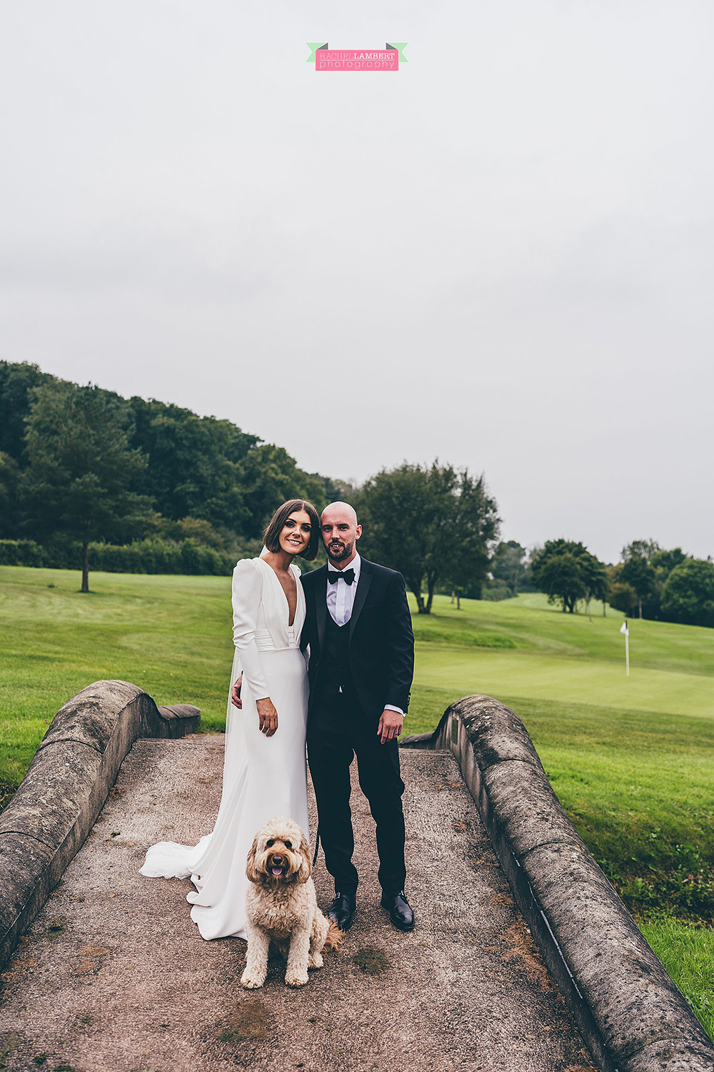 Tenby Wedding