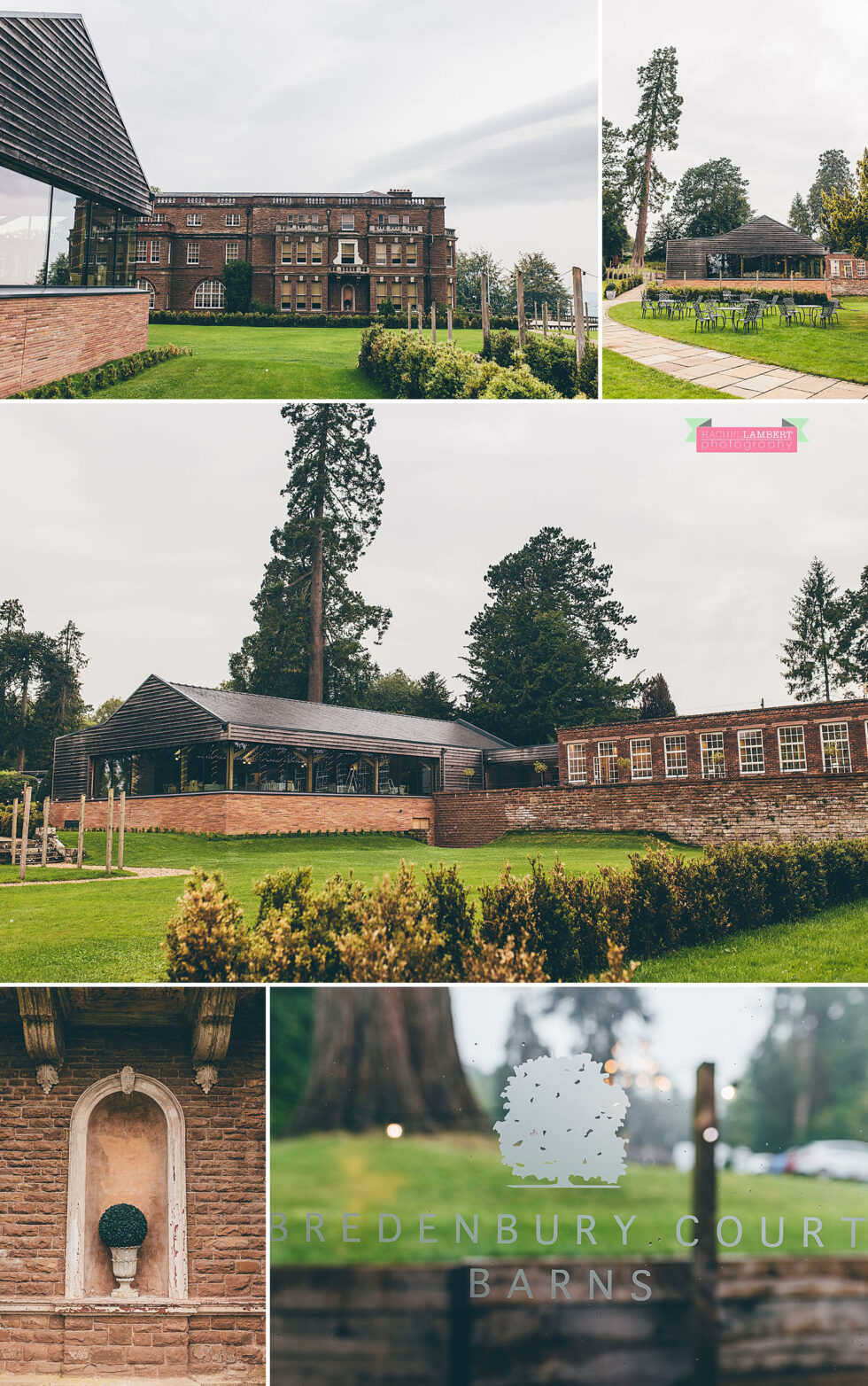 Bredenbury Court Barns Laura and Dan Wedding