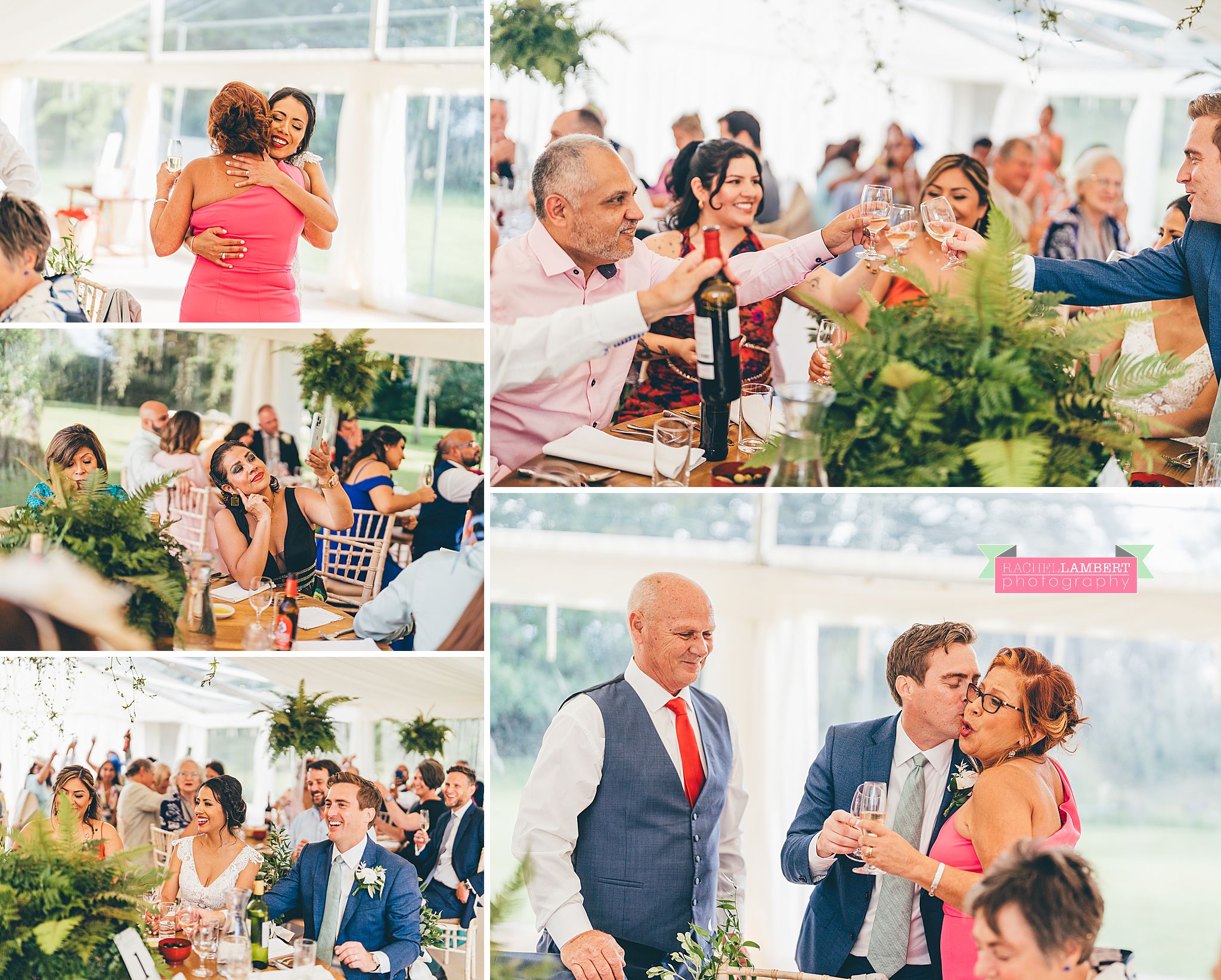 Garden Party Wedding