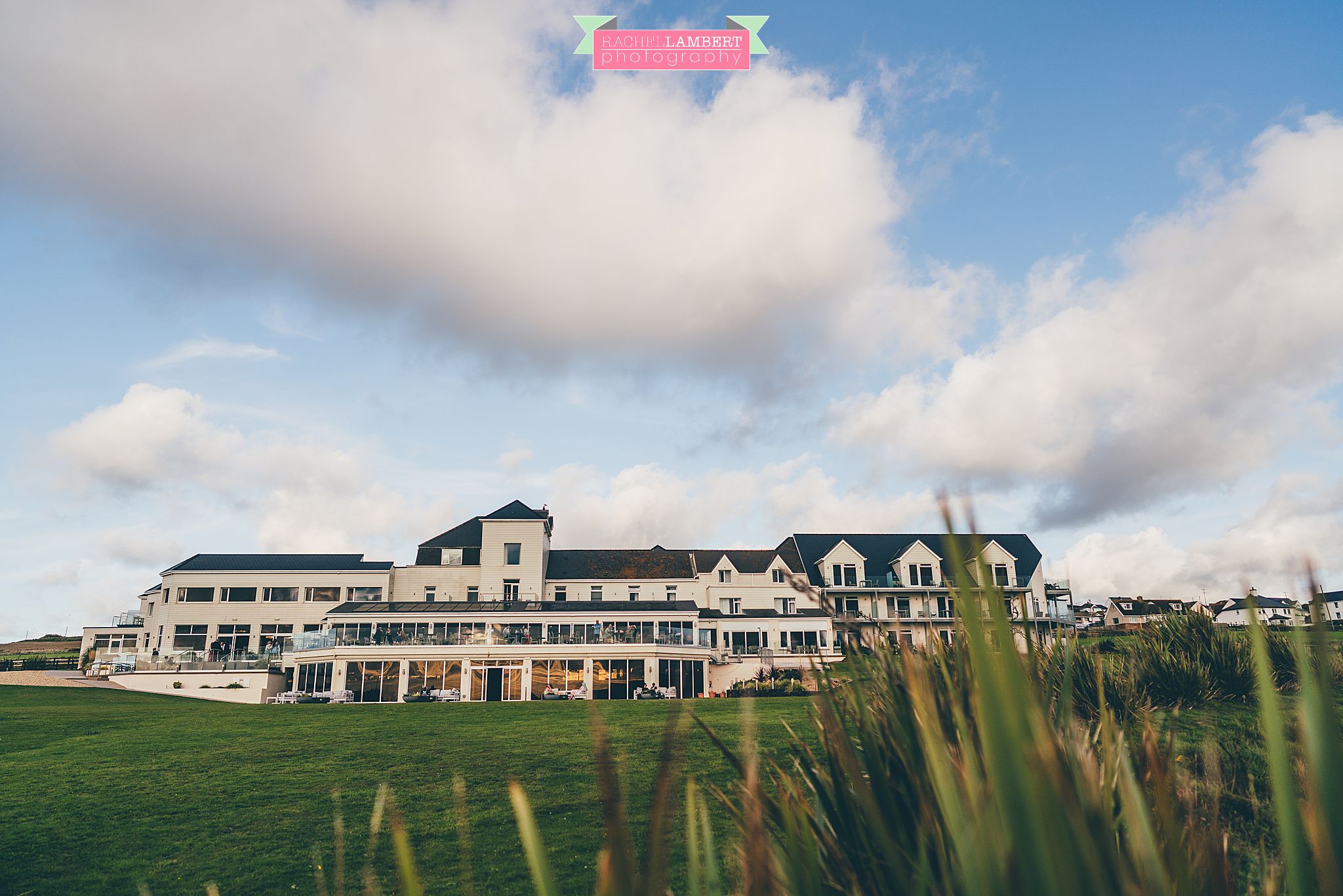 Cliff Hotel Wedding