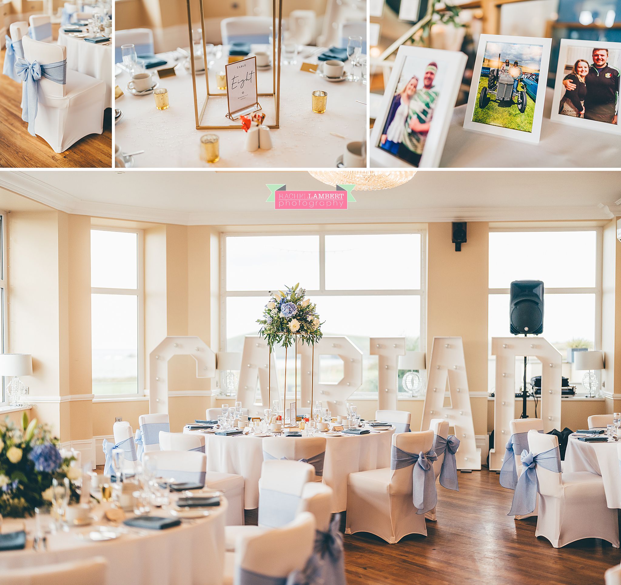 Cliff Hotel Wedding