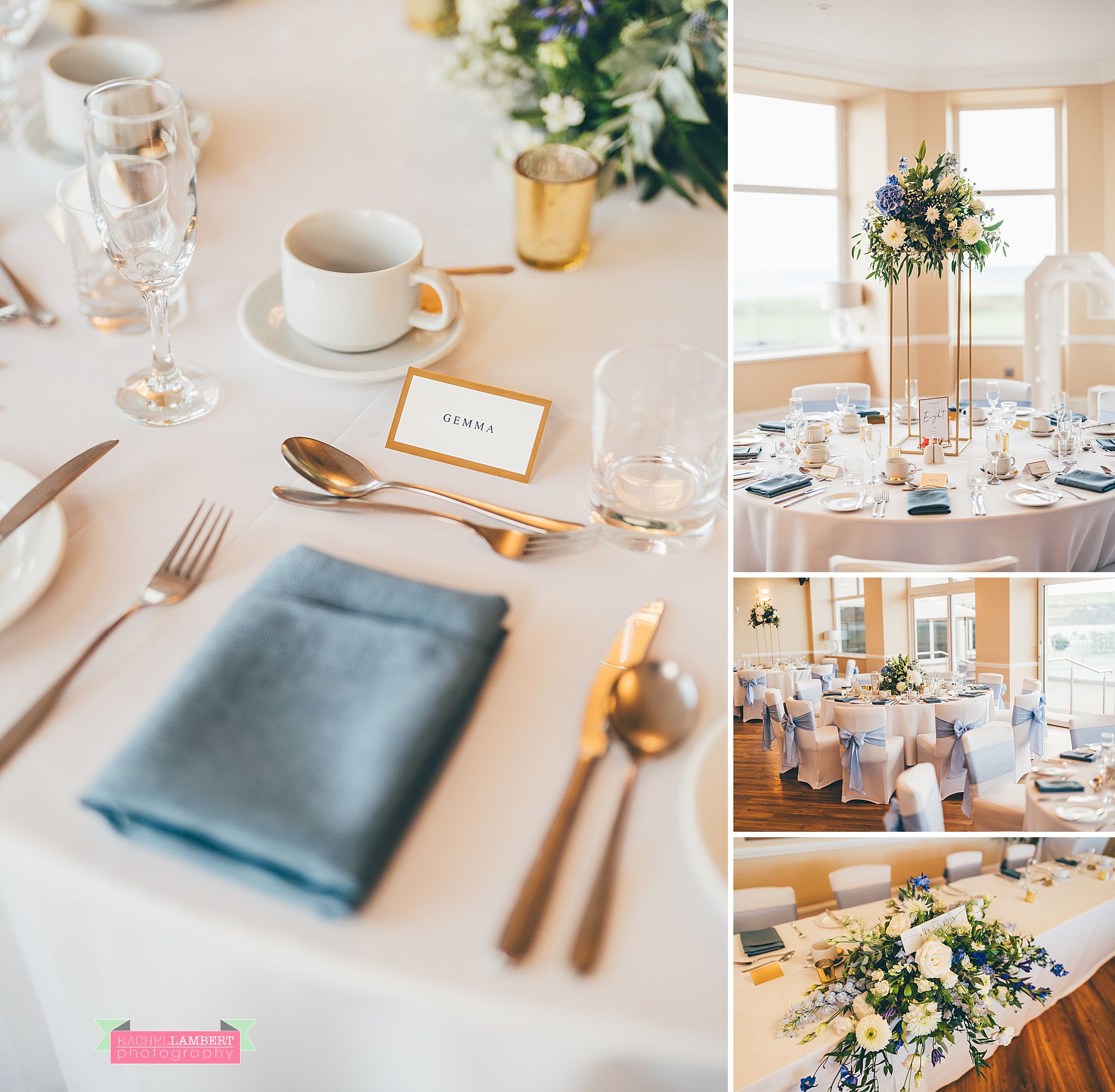 Cliff Hotel Wedding