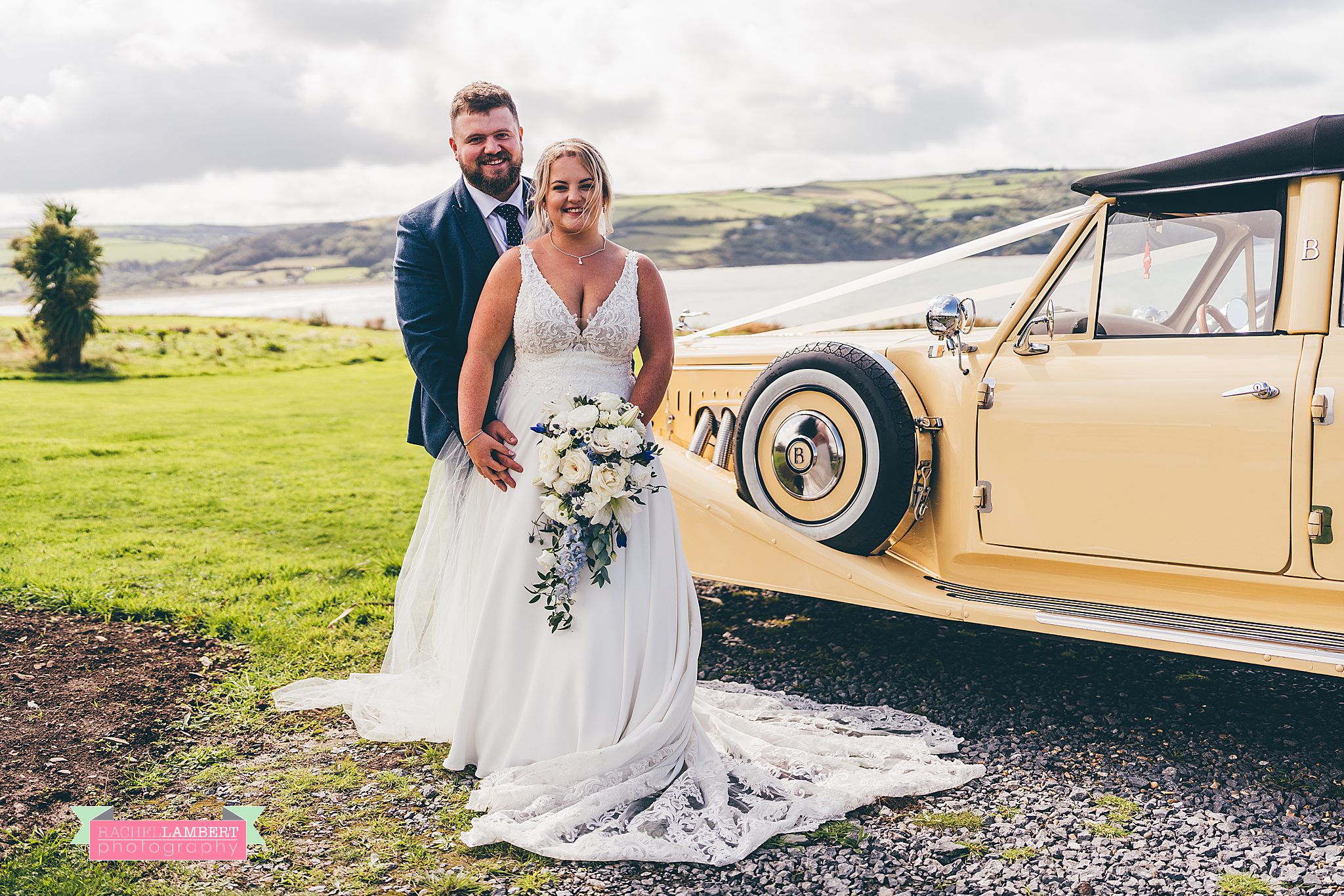 Cliff Hotel Wedding