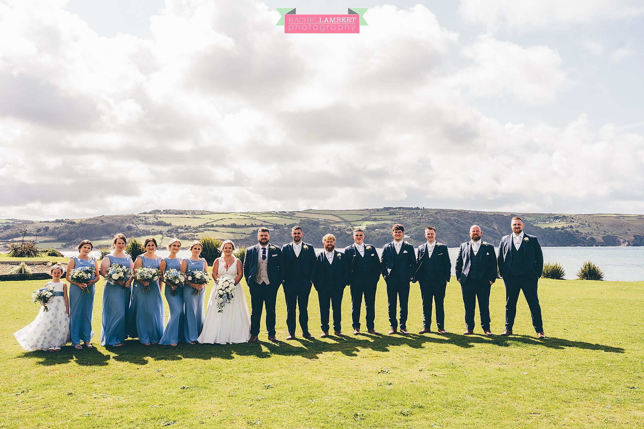 Cliff Hotel Wedding