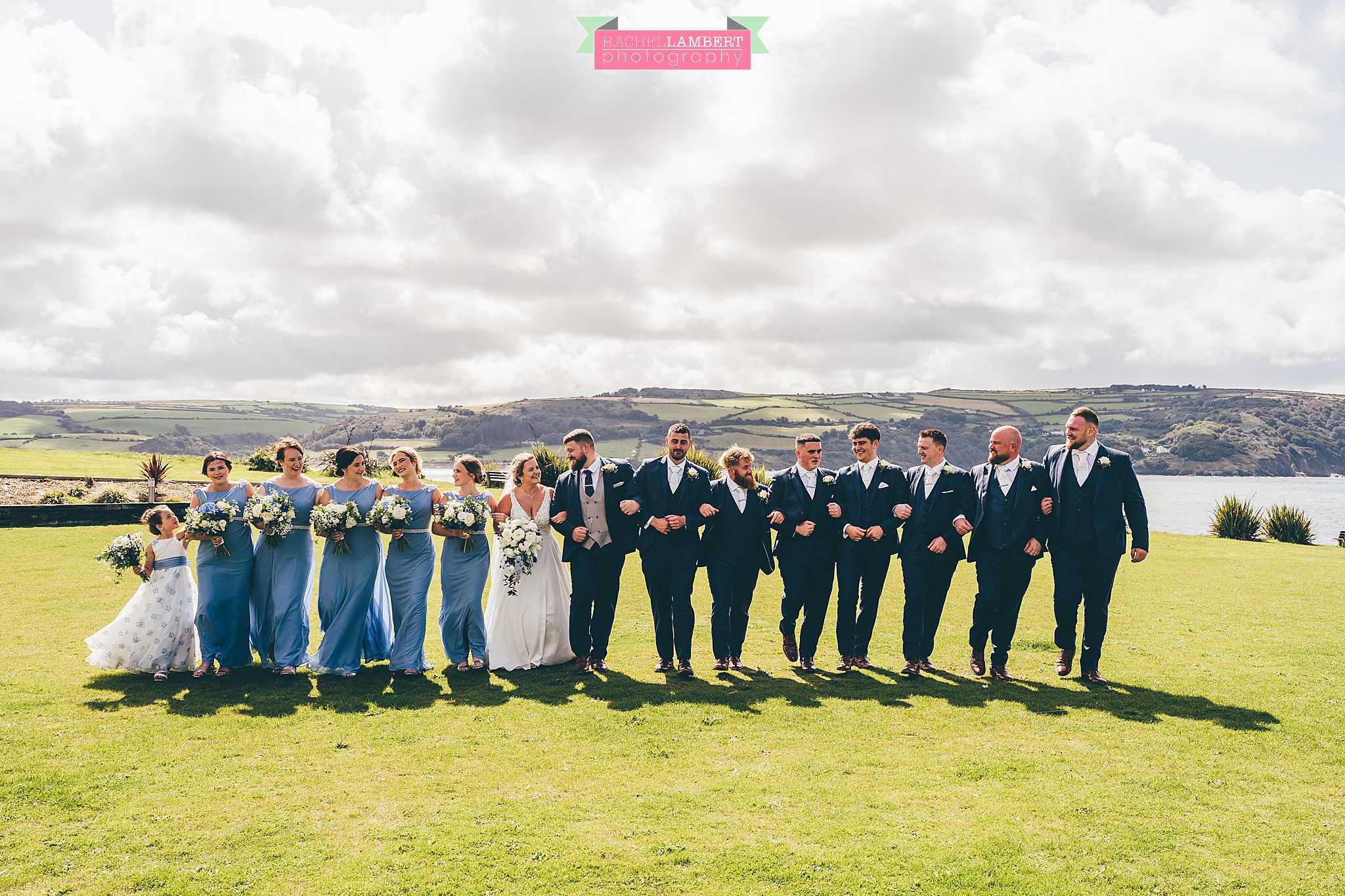 Cliff Hotel Wedding