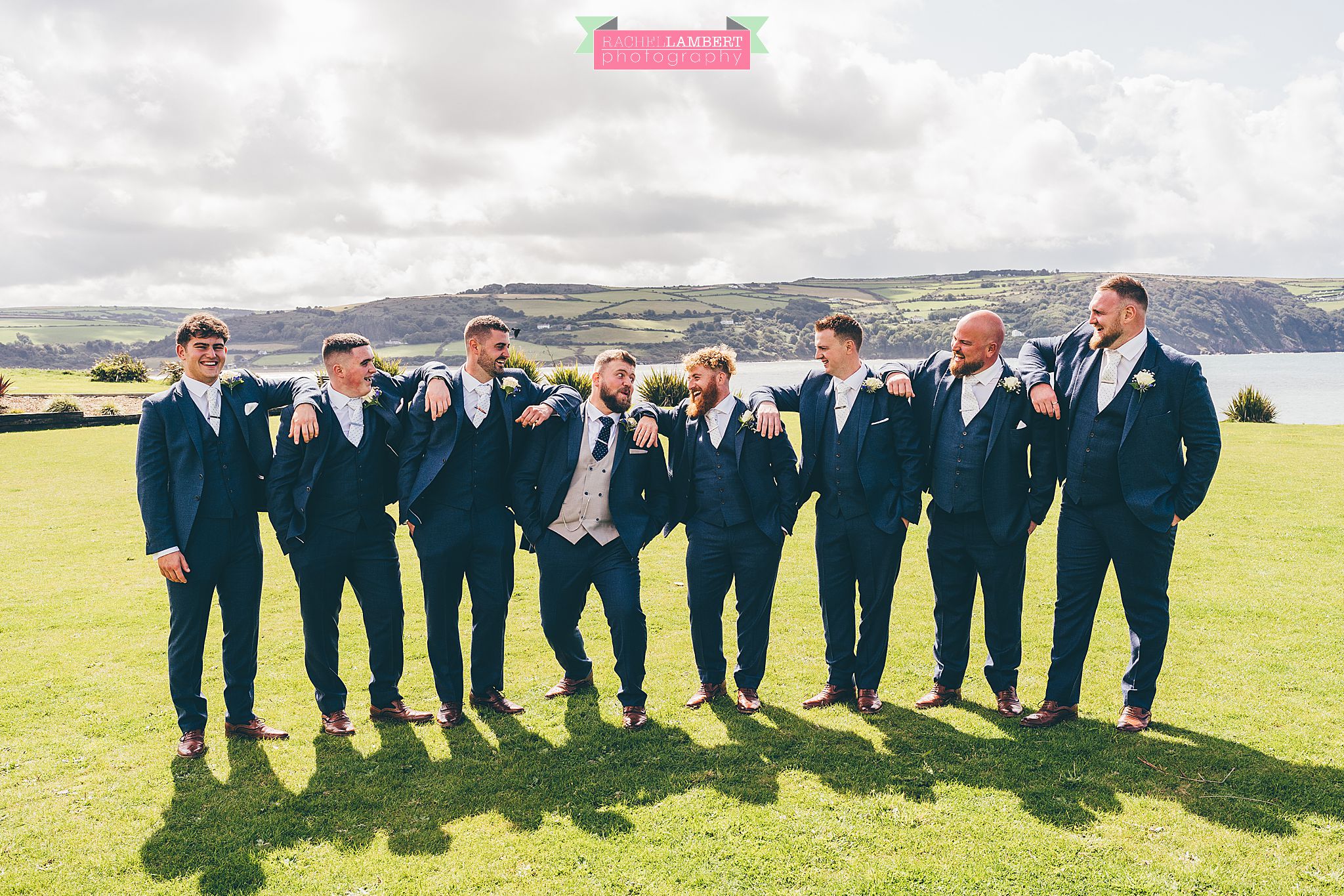 Cliff Hotel Wedding