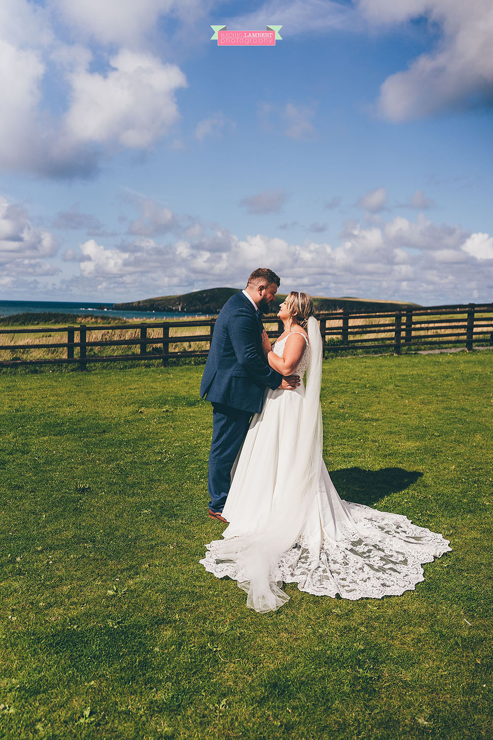 Cliff Hotel Wedding