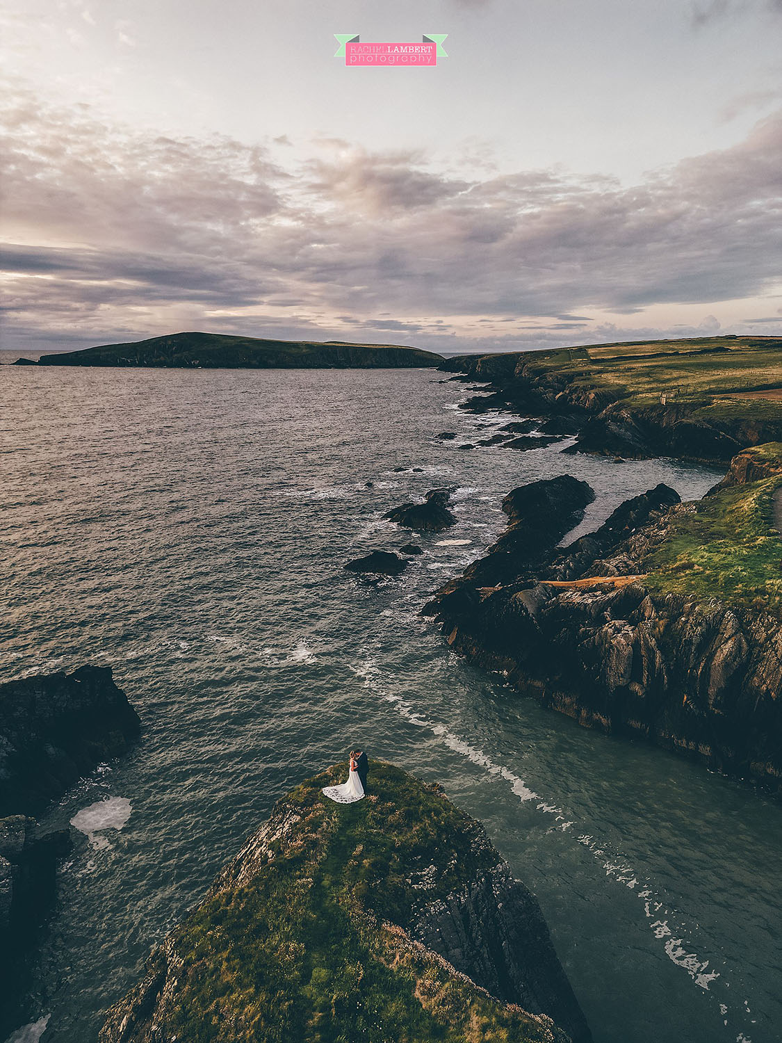 Cliff Hotel Wedding