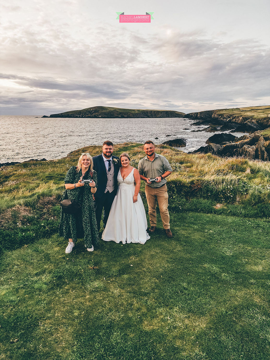 Cliff Hotel Wedding