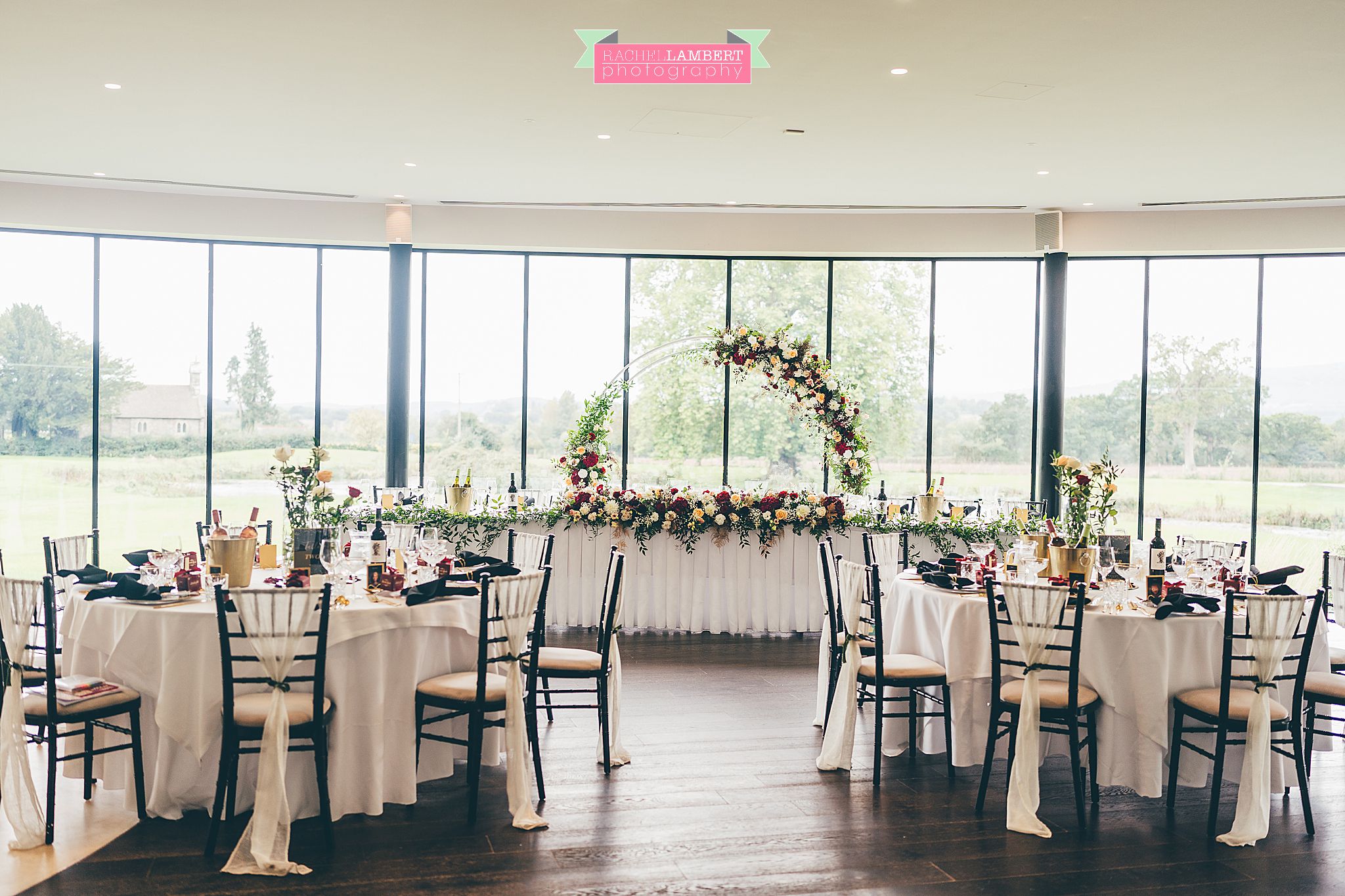 Sant Ffraed House Wedding