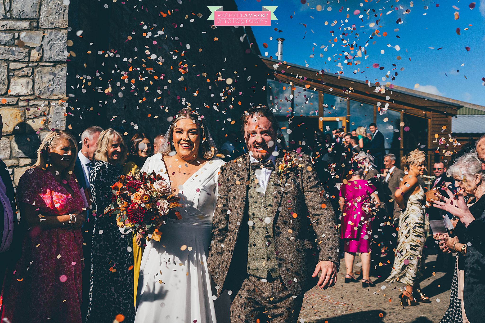 Rosedew Farm Wedding Rachel Lambert Photography