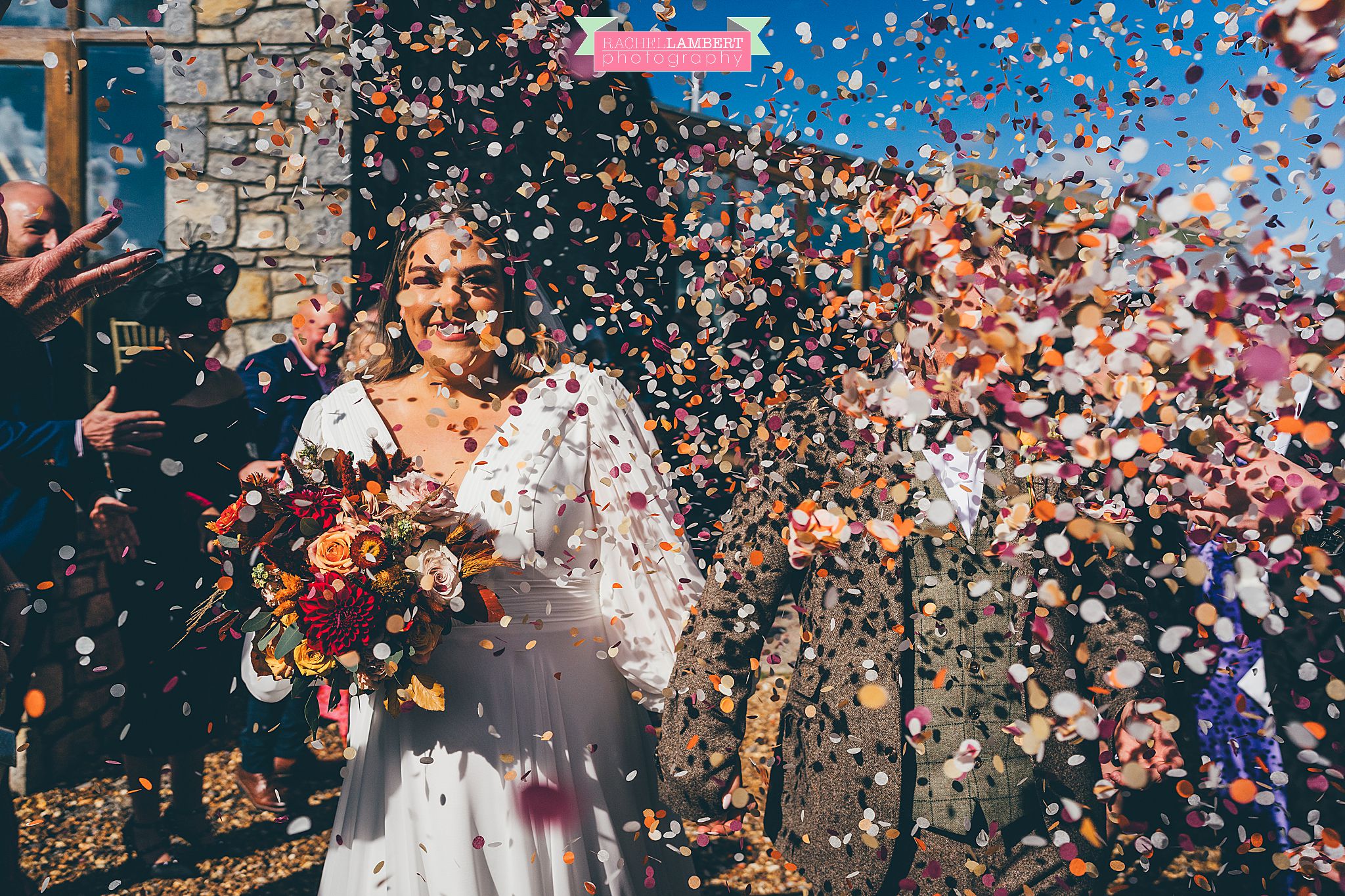 Rosedew Farm Wedding Rachel Lambert Photography