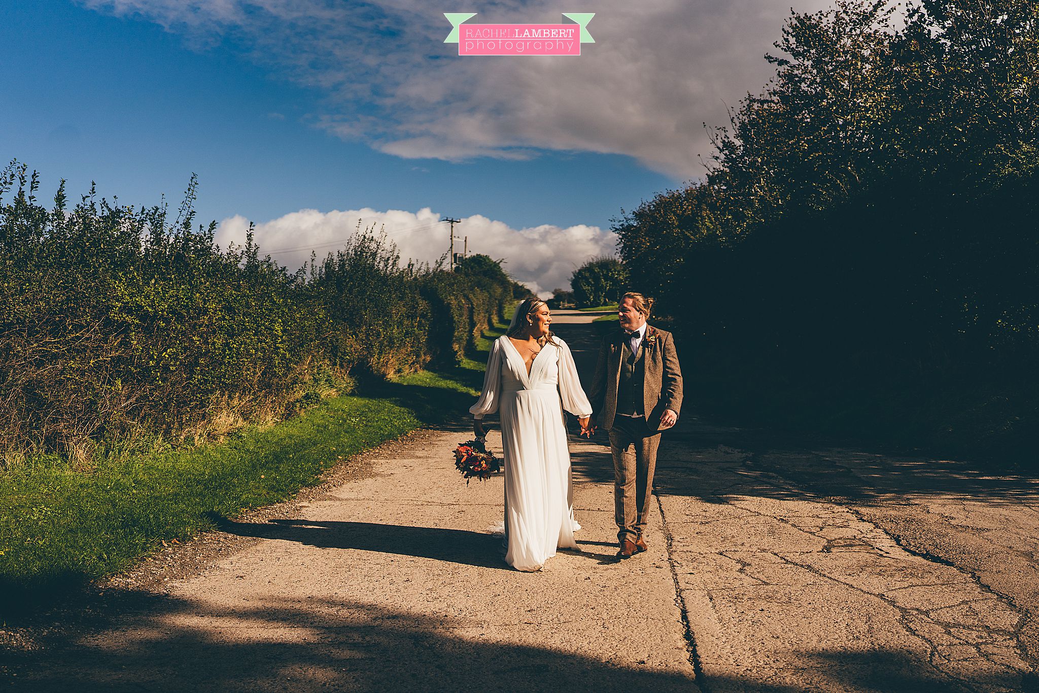 Rosedew Farm Wedding Rachel Lambert Photography