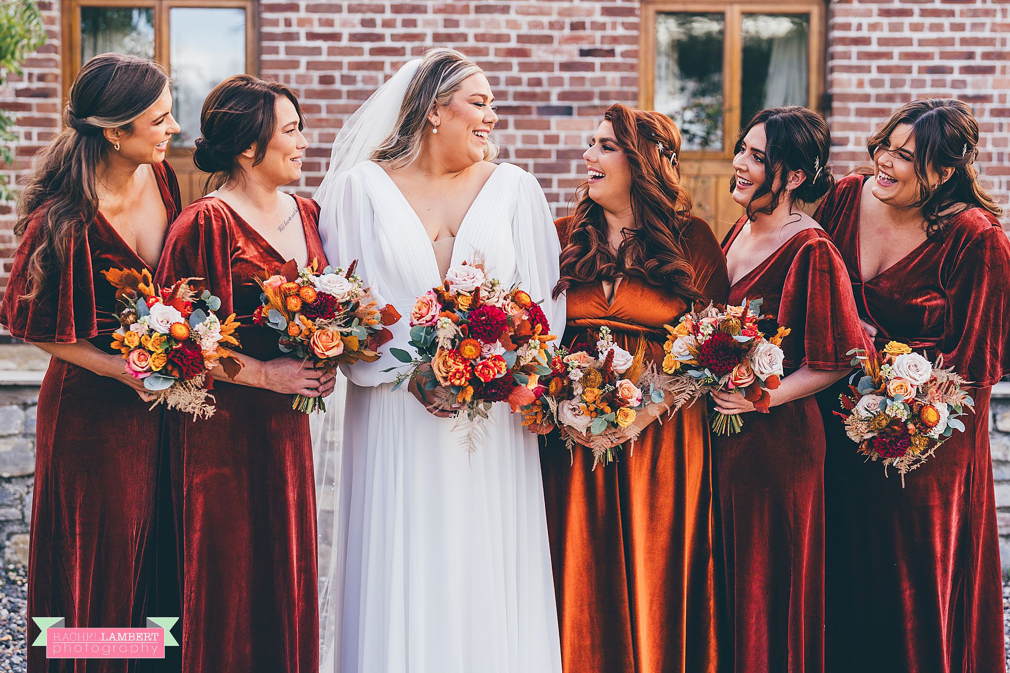 Rosedew Farm Wedding Rachel Lambert Photography