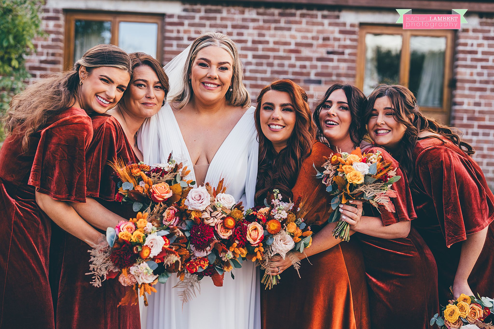 Rosedew Farm Wedding Rachel Lambert Photography