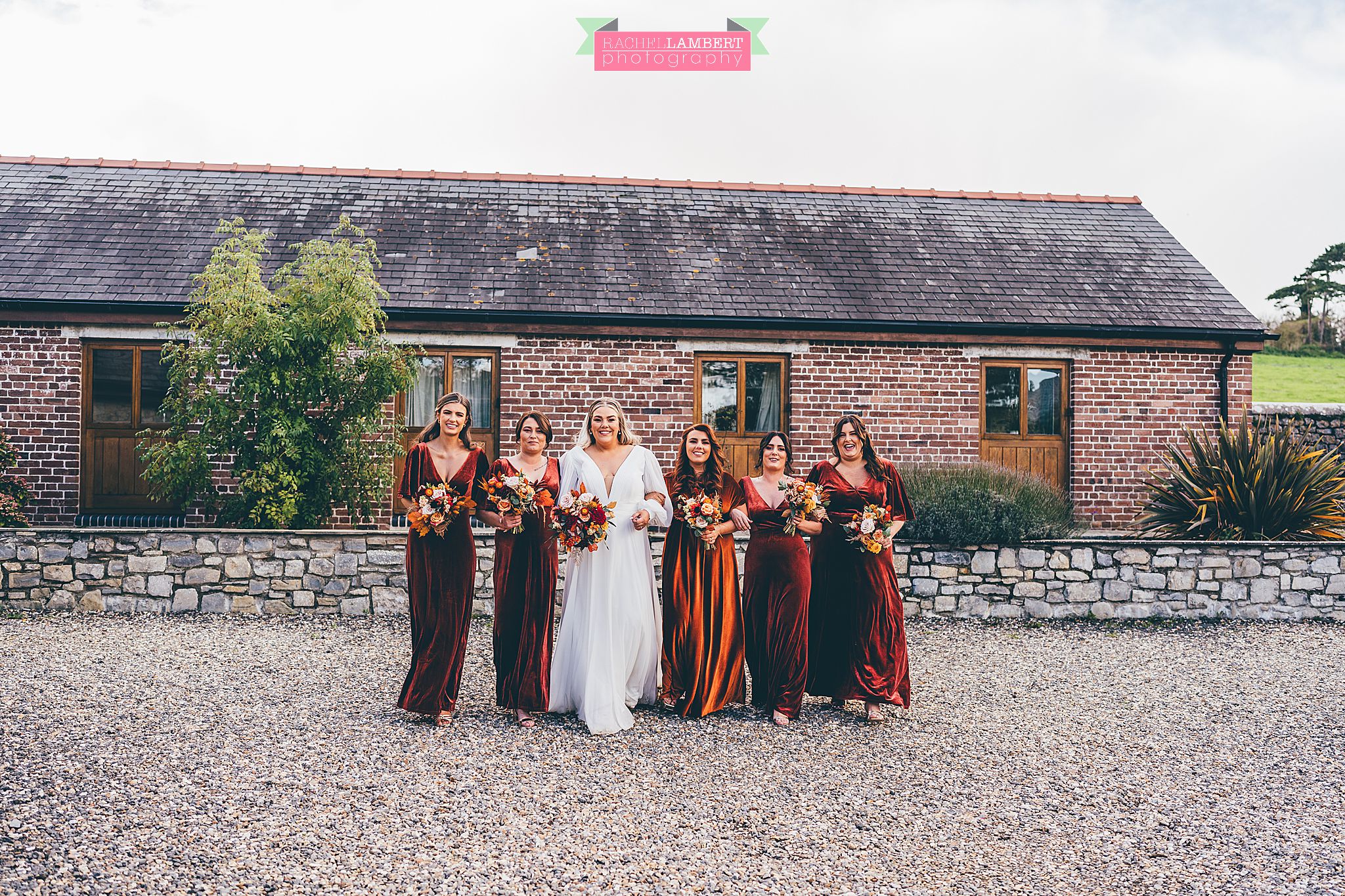 Rosedew Farm Wedding Rachel Lambert Photography