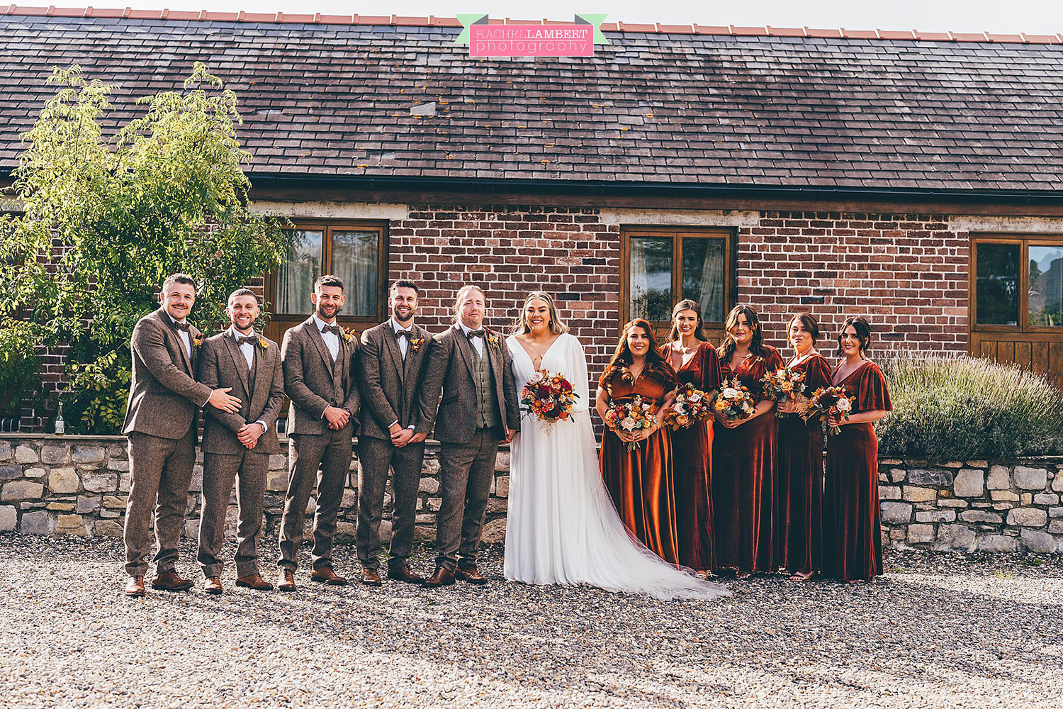 Rosedew Farm Wedding Rachel Lambert Photography