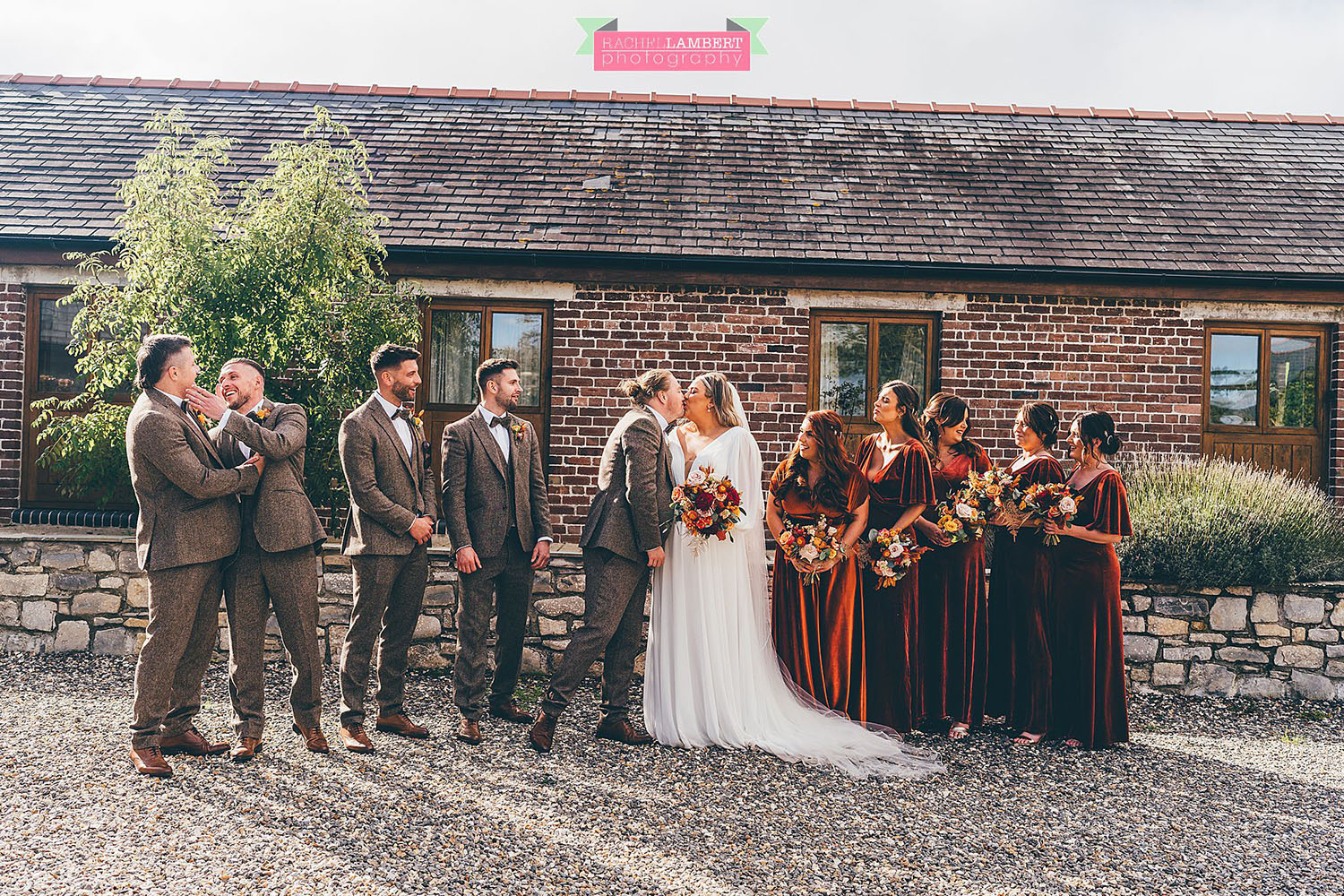 Rosedew Farm Wedding Rachel Lambert Photography