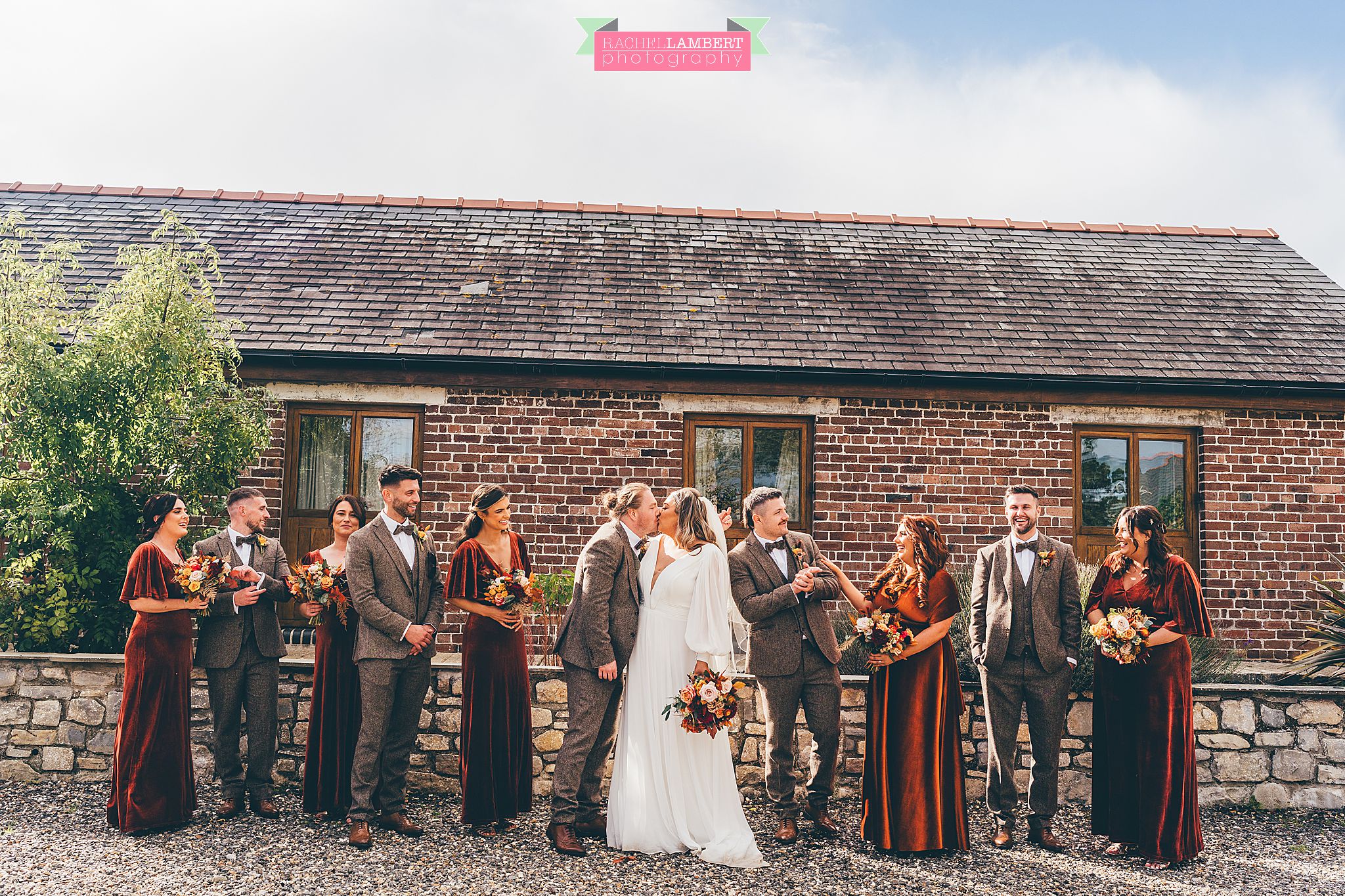 Rosedew Farm Wedding Rachel Lambert Photography