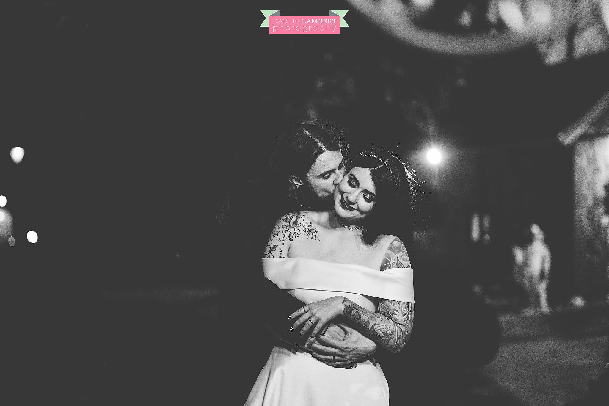 Pencoed House Goth Alternative Wedding