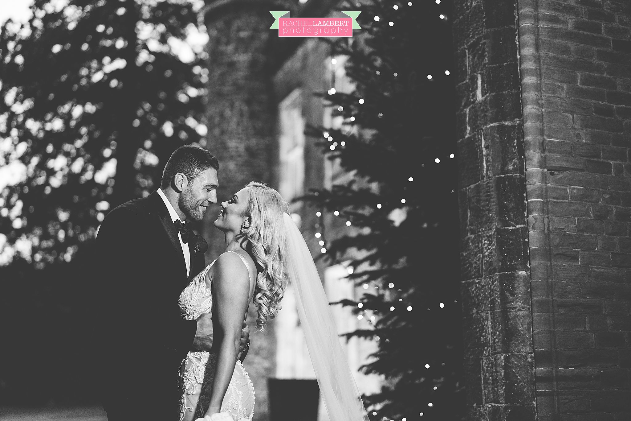 Hensol Castle Christmas Wedding rachel lambert photography 