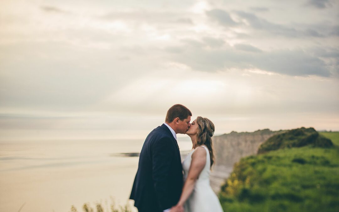 Catrin and Rory Wedding Rosedew Farm