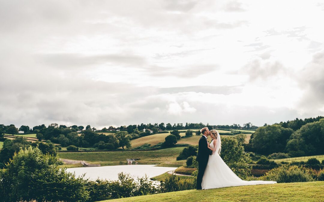 Charlotte and Adam Wedding Tredegar Park Golf Club
