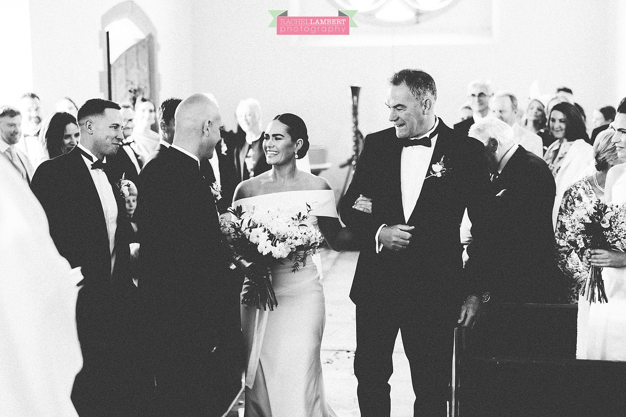 Pembrokeshire Wedding Photographer Nevern Church