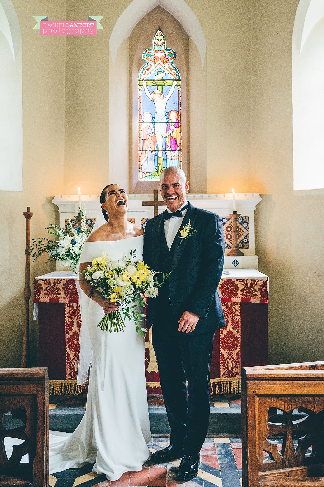 Pembrokeshire Wedding Photographer Nevern Church