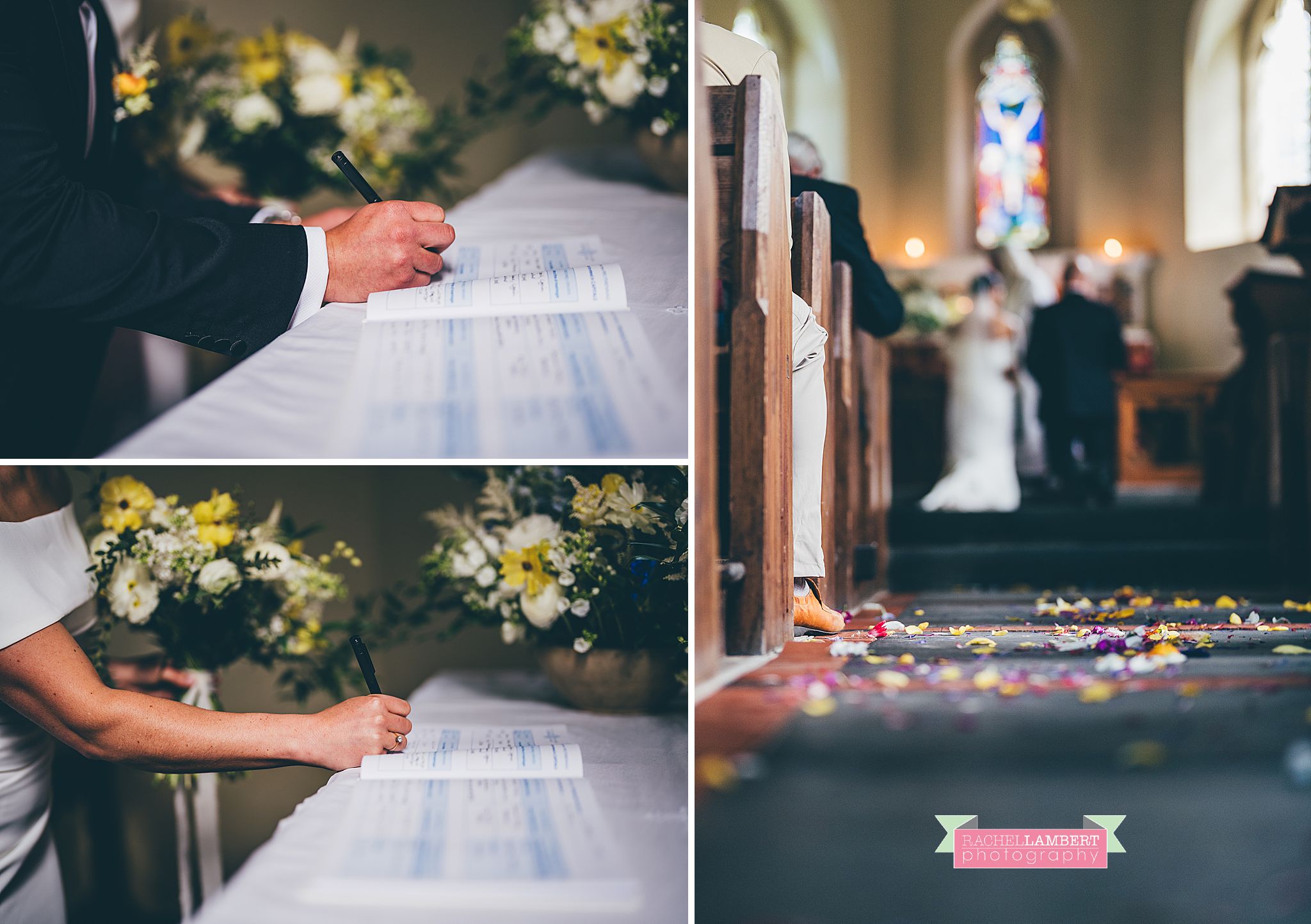Pembrokeshire Wedding Photographer Nevern Church