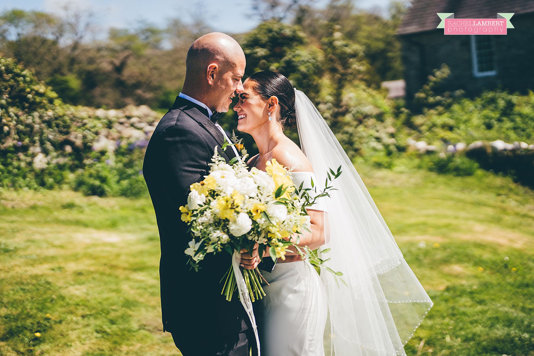 Pembrokeshire Wedding Photographer