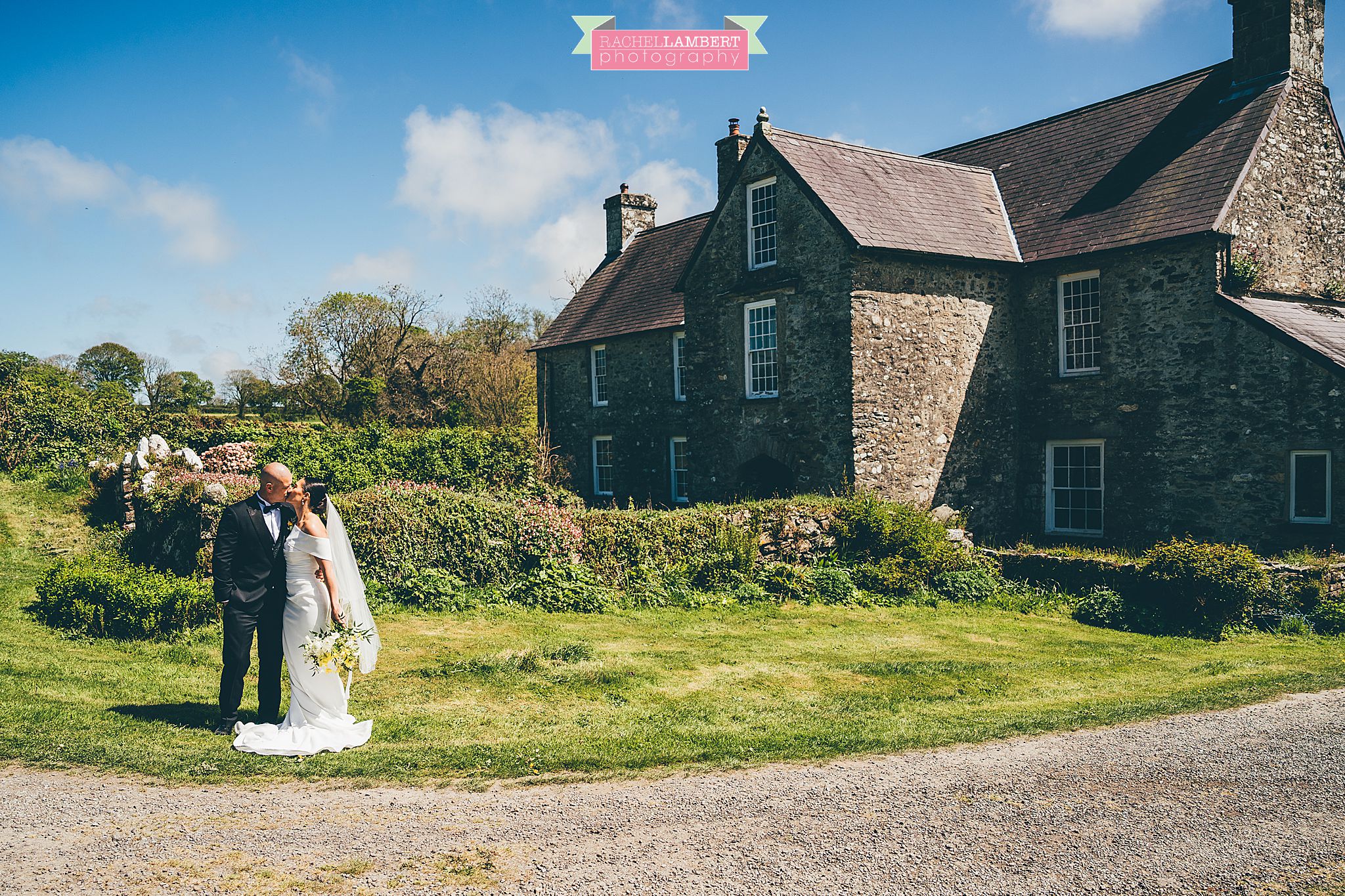 Pembrokeshire Wedding Photographer