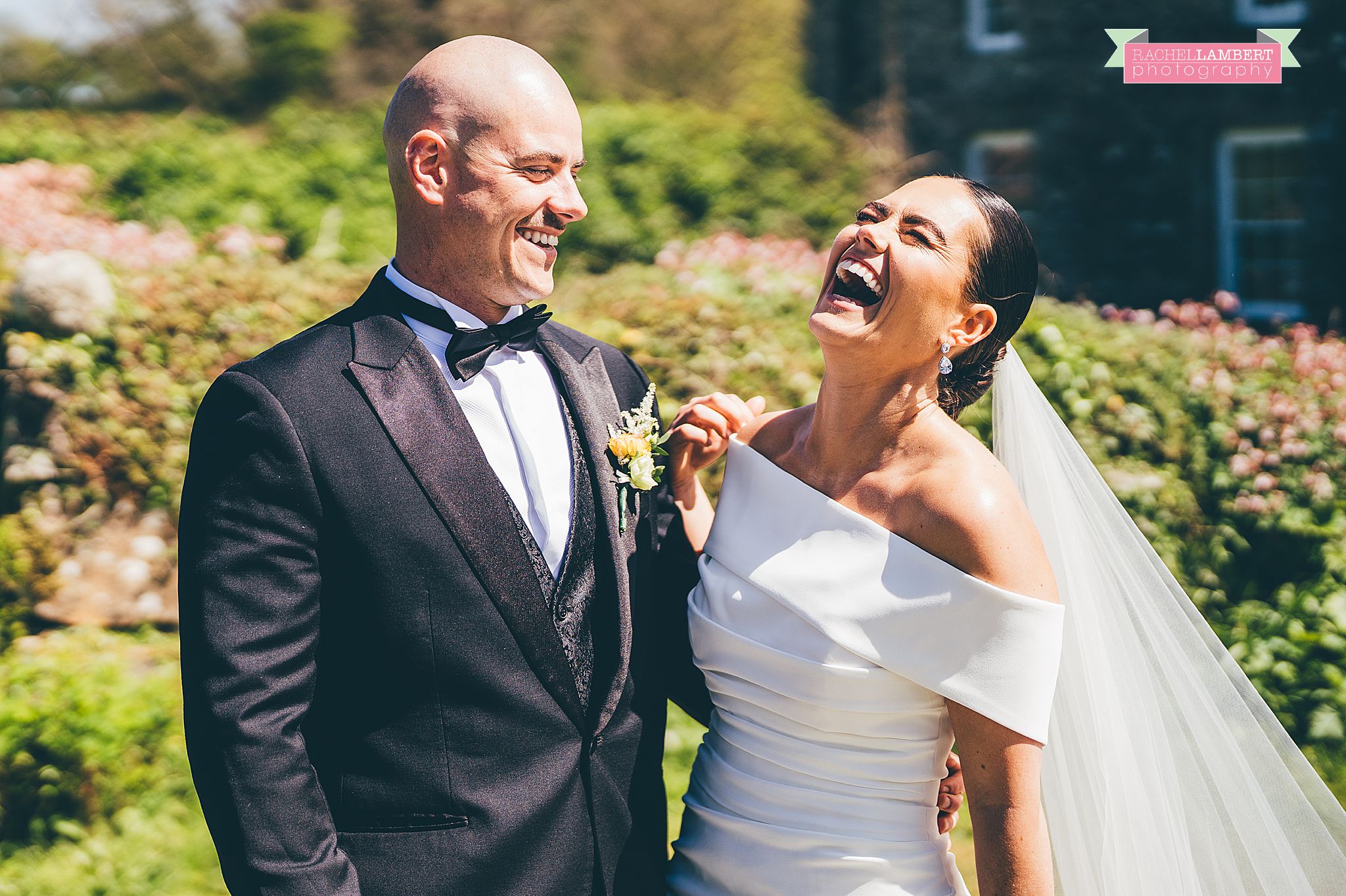 Pembrokeshire Wedding Photographer