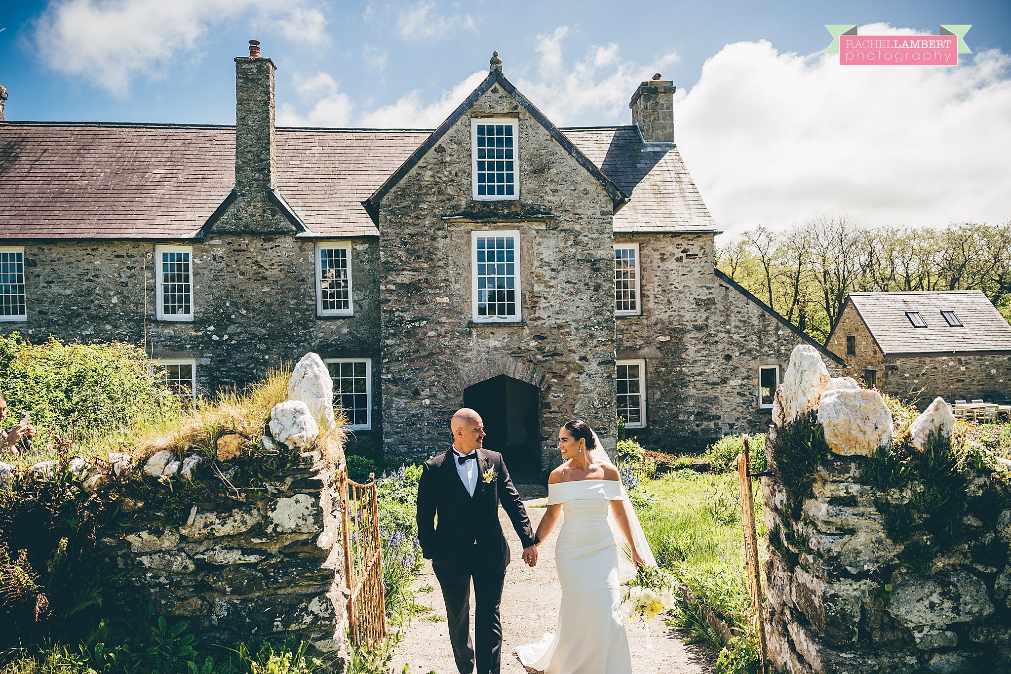 Pembrokeshire Wedding Photographer