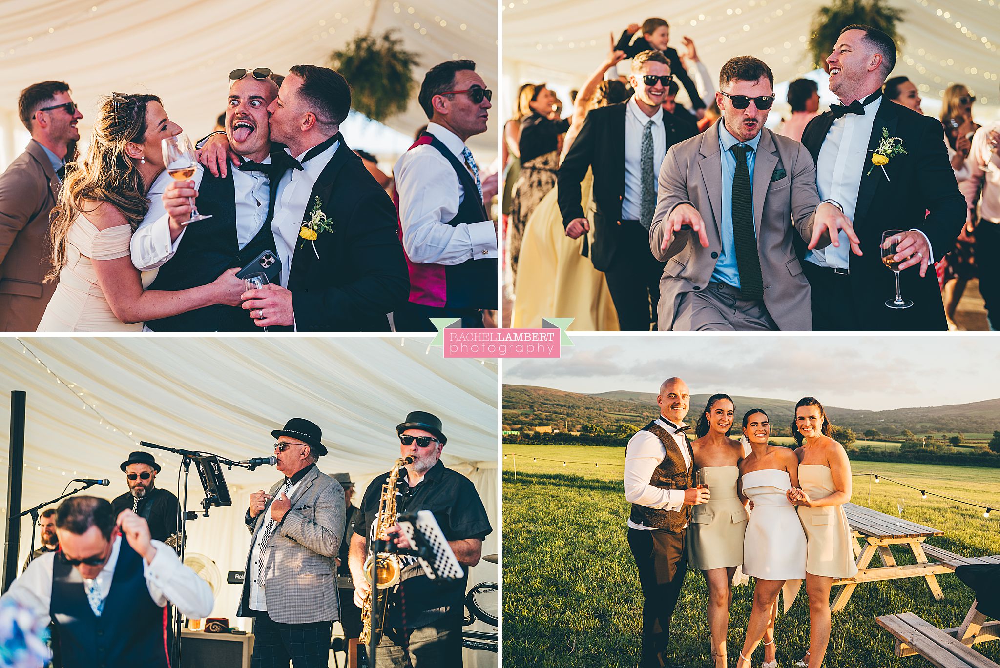 Pembrokeshire Wedding Photographer