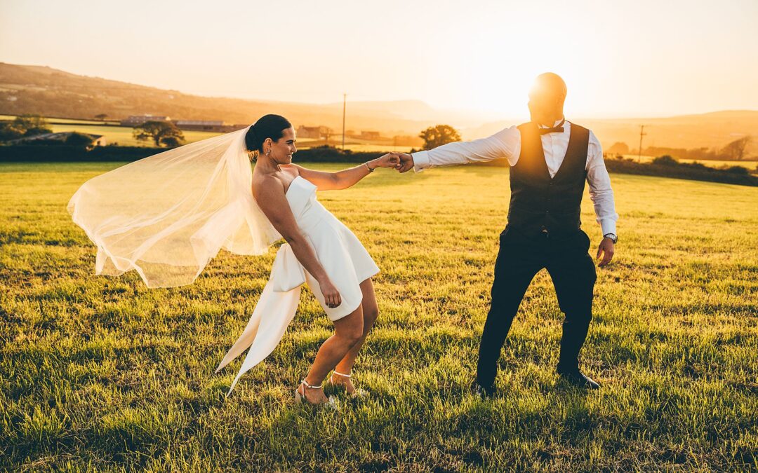 Hannah and Charlie Wedding Newport Pembrokeshire