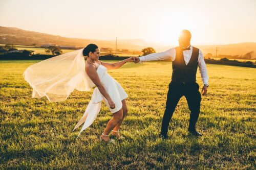 Pembrokeshire Wedding Photographer