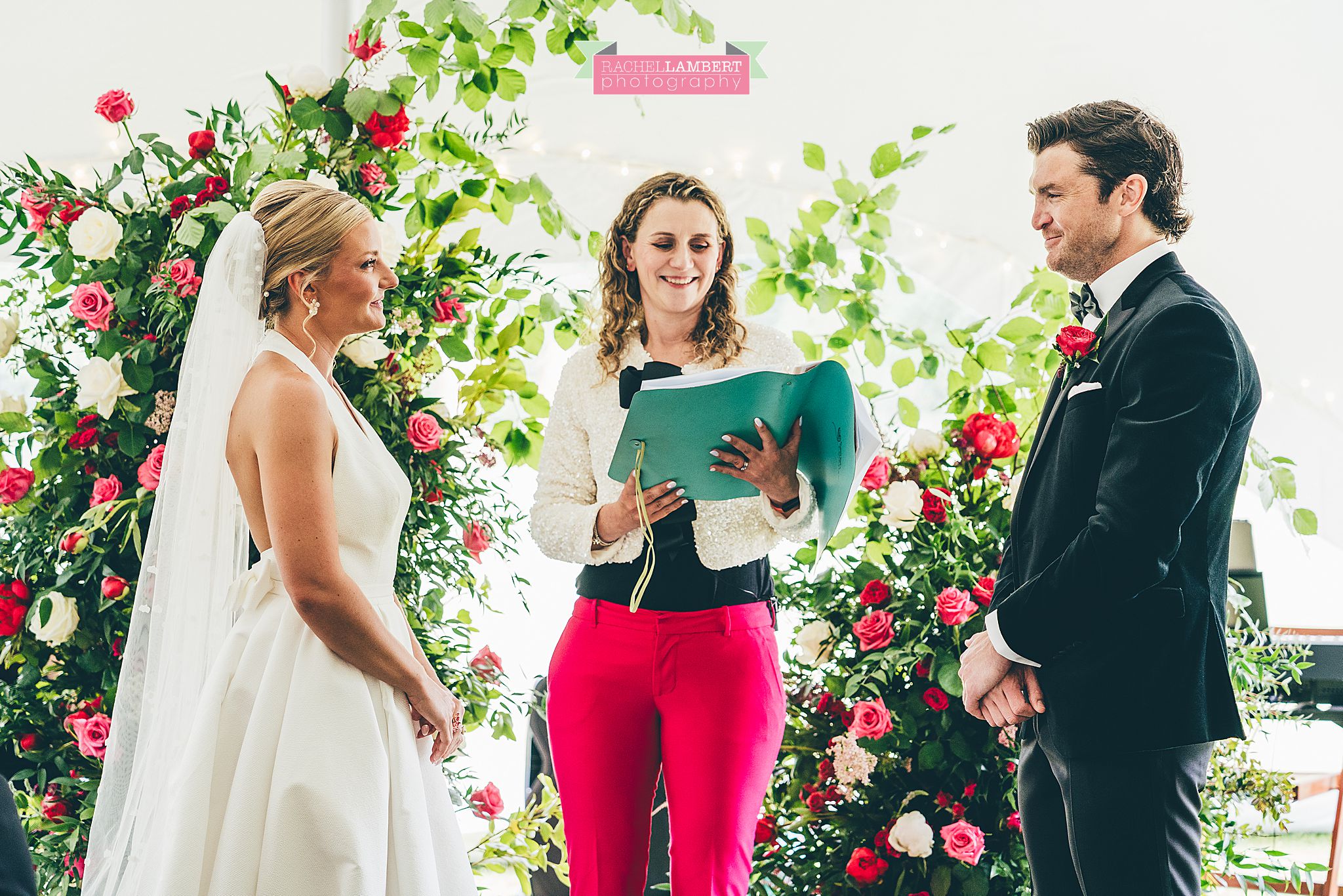 Cardigan Castle Wedding Photographer