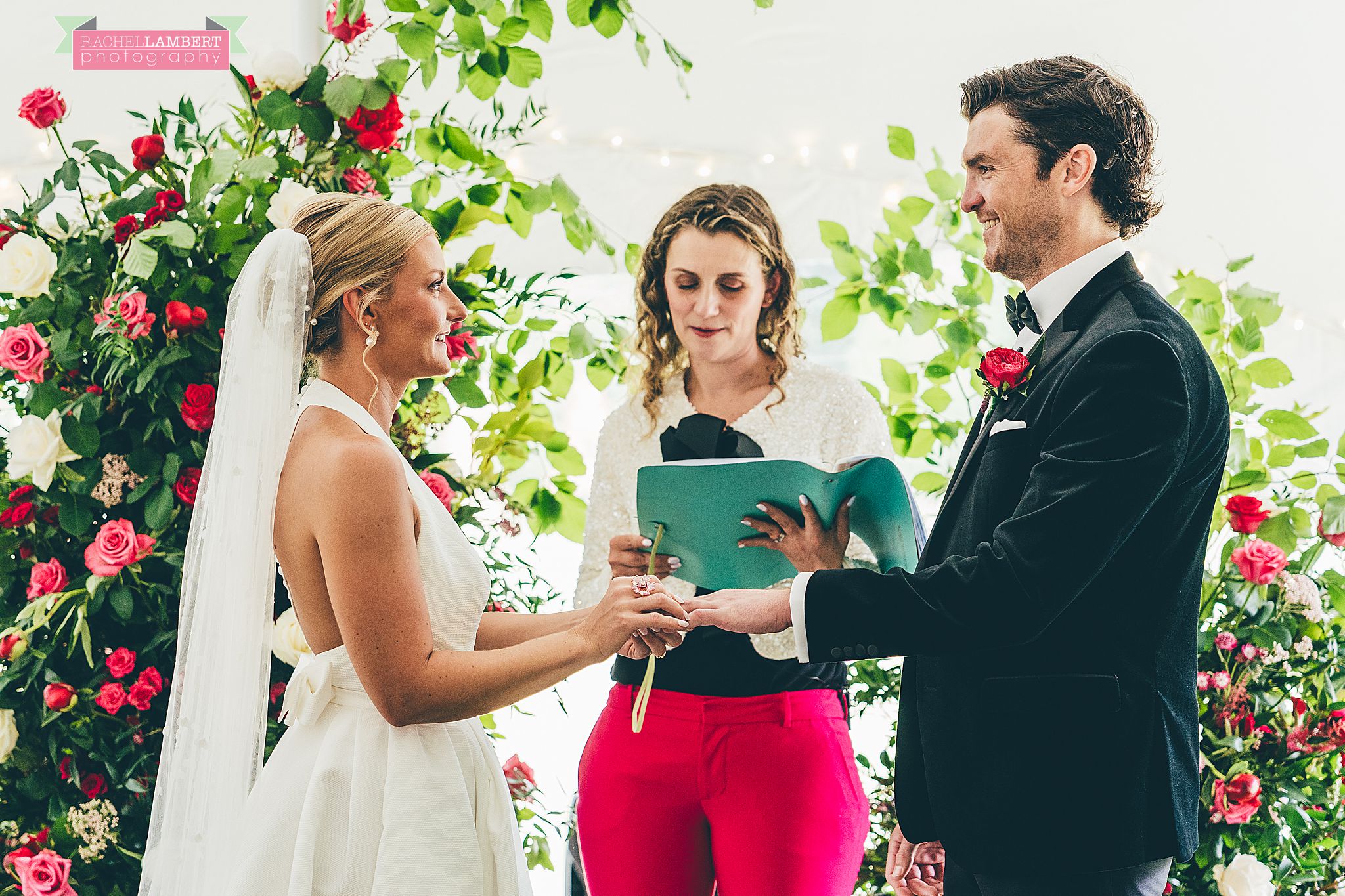 Cardigan Castle Wedding Photographer
