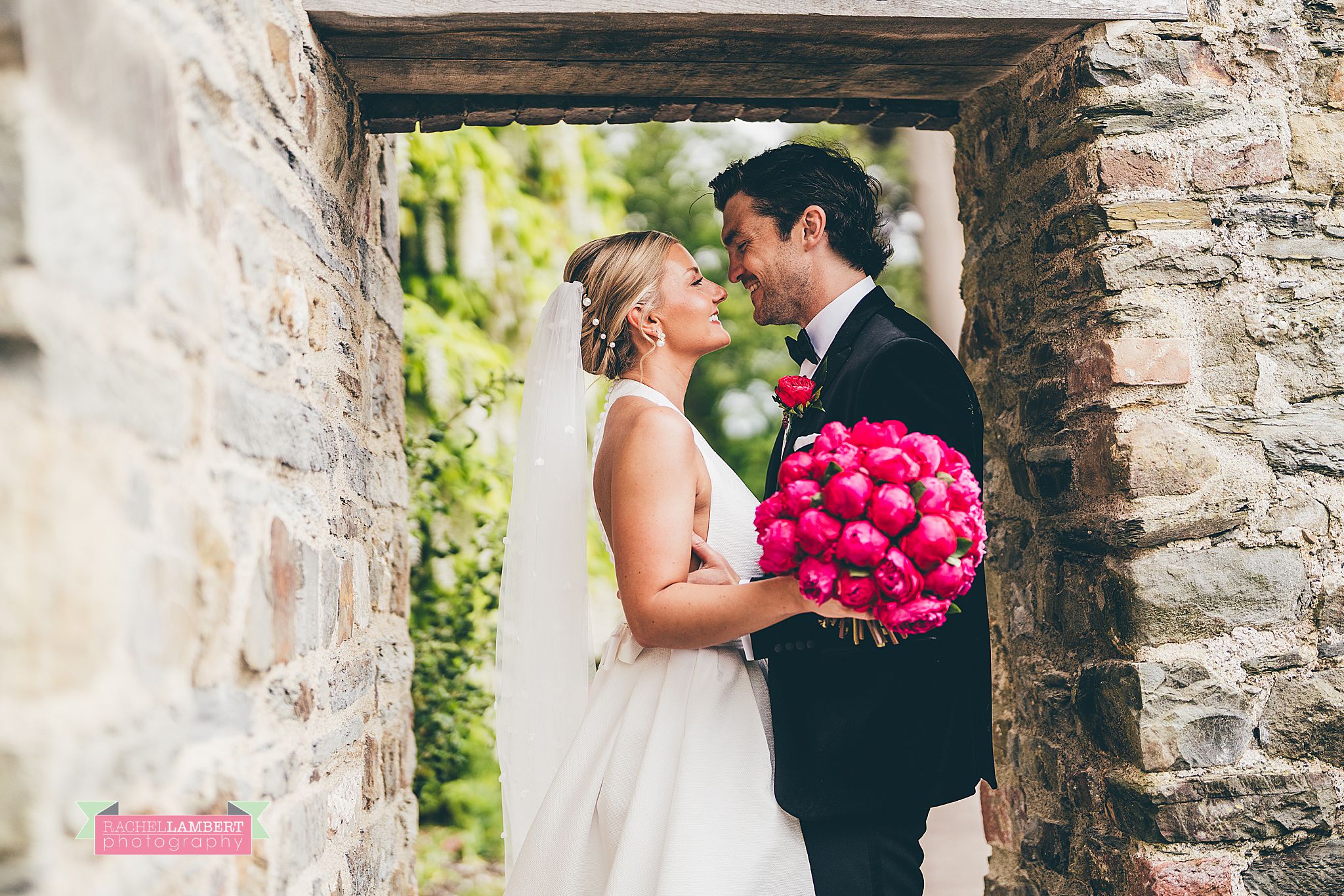 Cardigan Castle Wedding Photographer