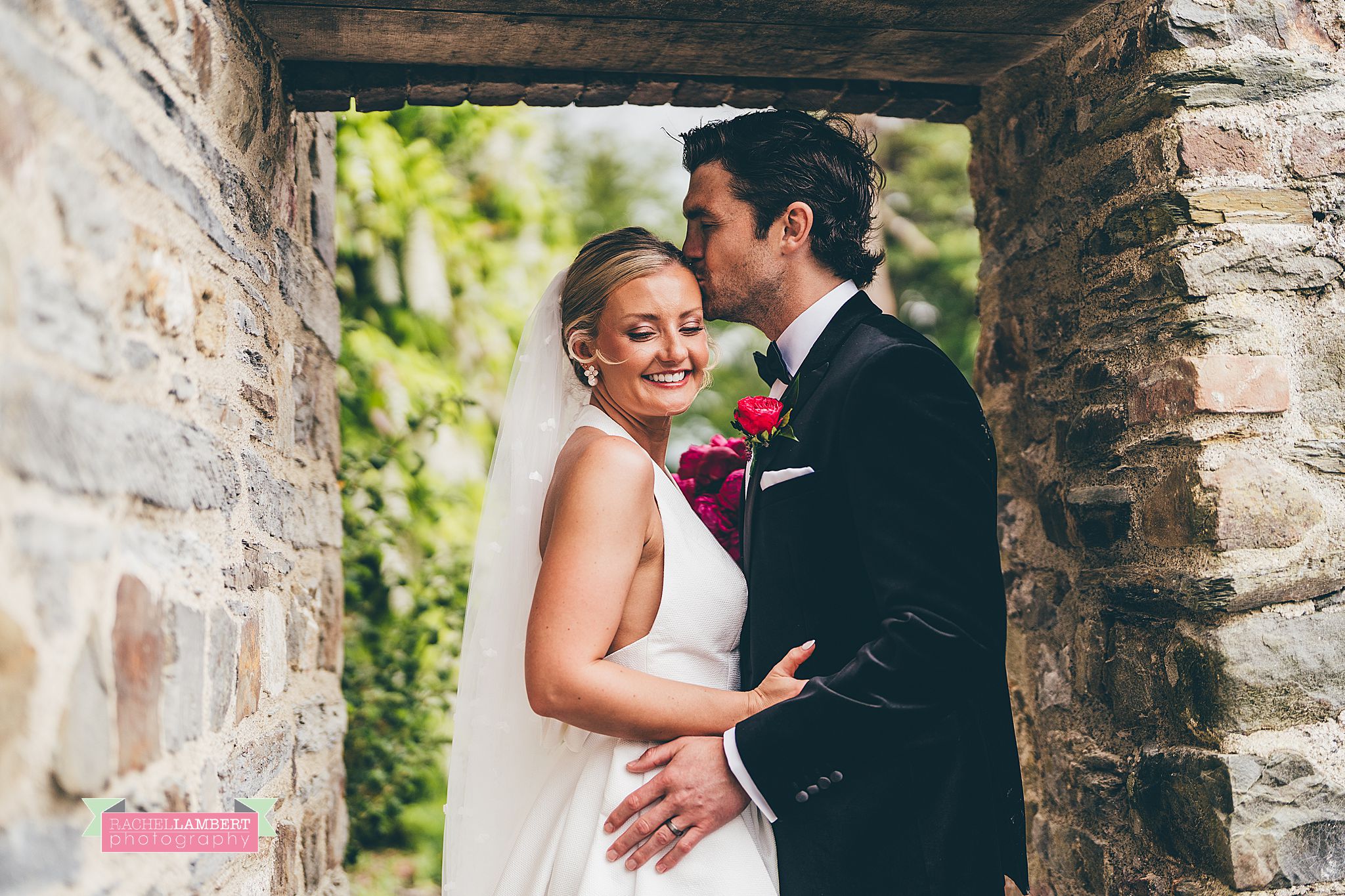 Cardigan Castle Wedding Photographer