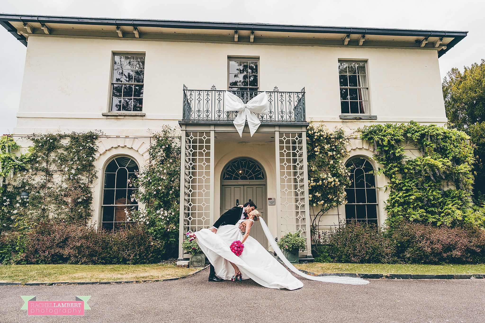 Cardigan Castle Wedding Photographer