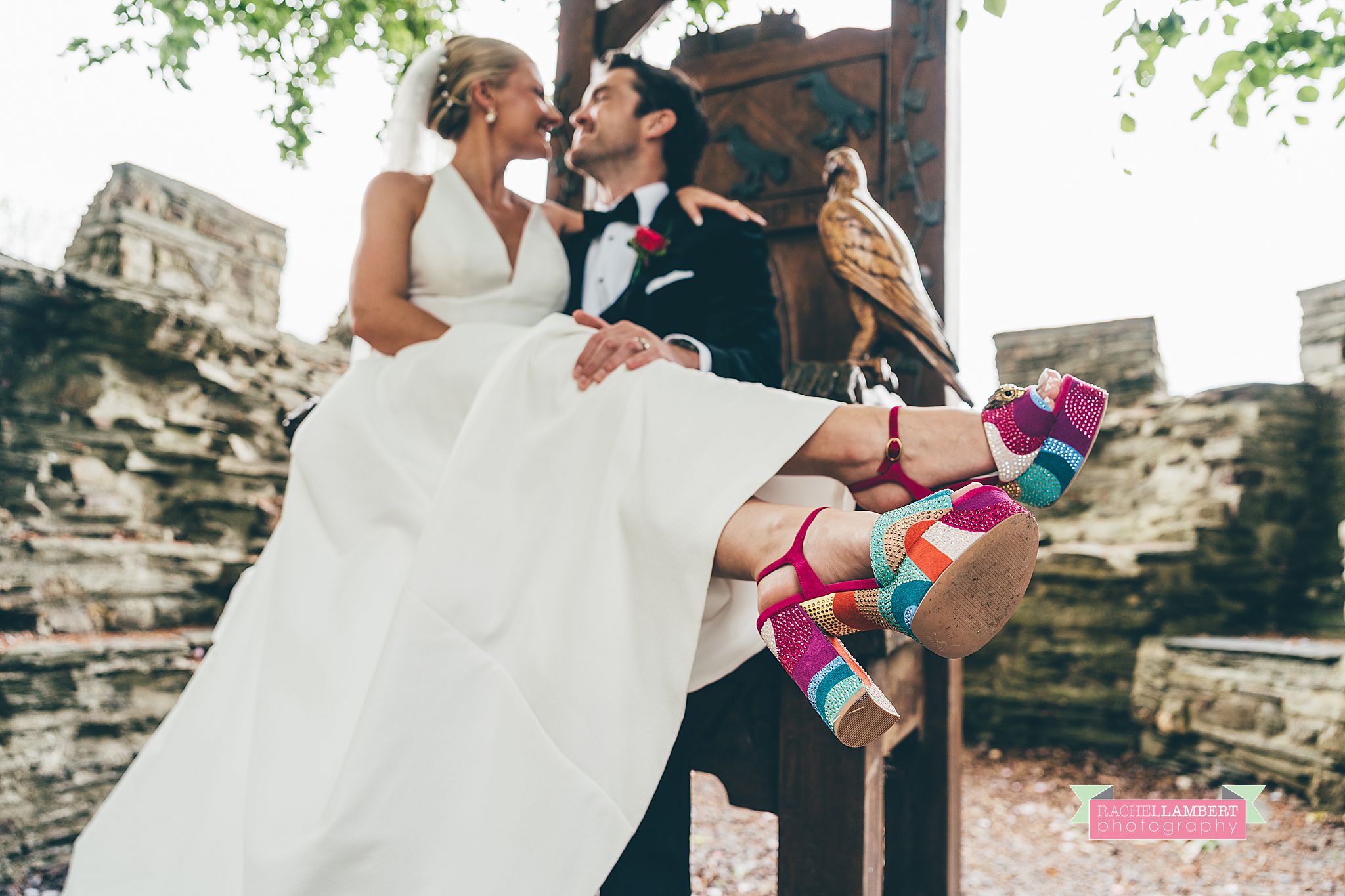 Cardigan Castle Wedding Photographer