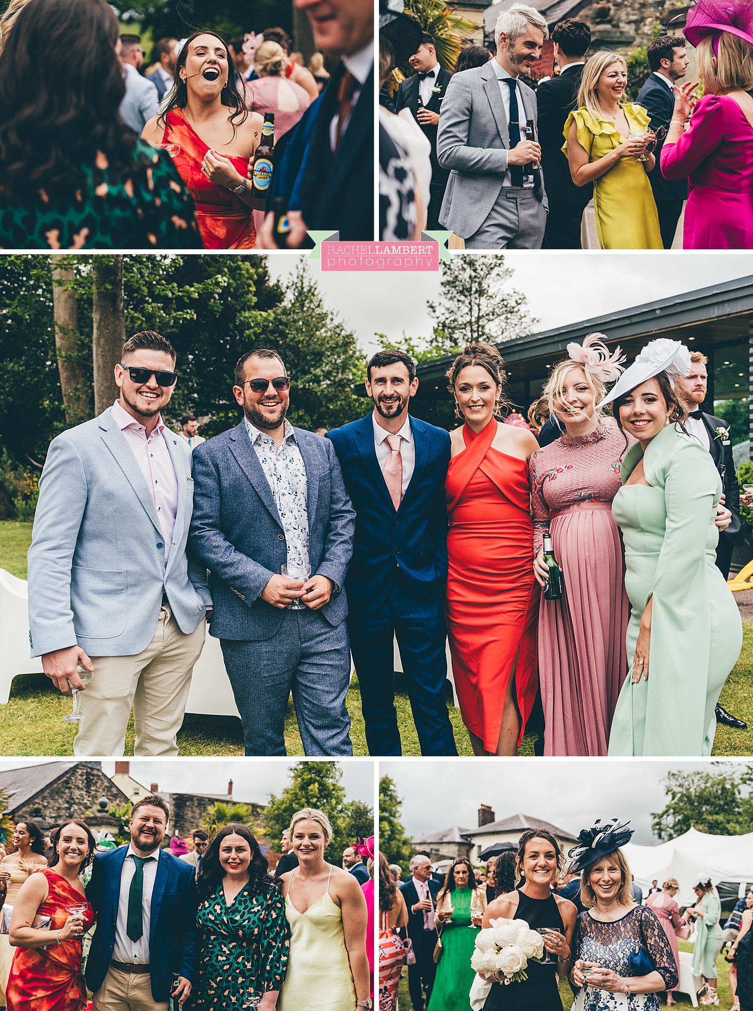 Cardigan Castle Wedding Photographer