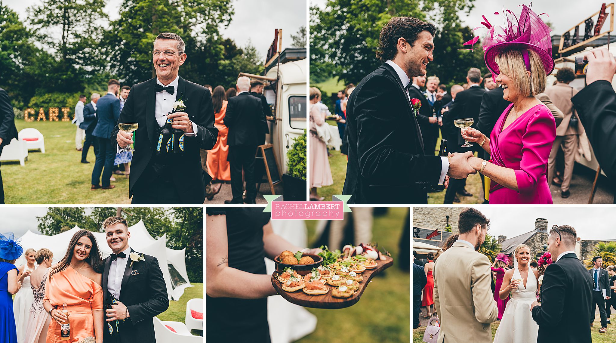 Cardigan Castle Wedding Photographer