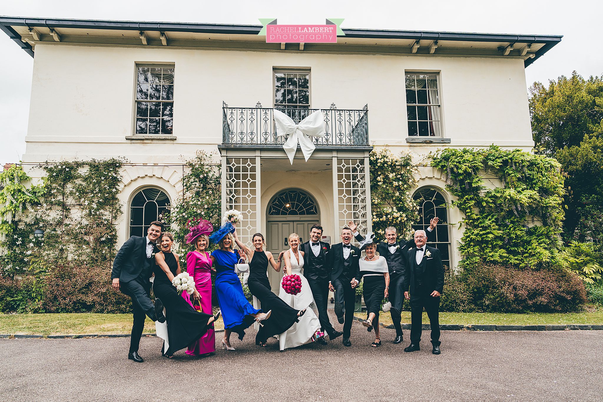 Cardigan Castle Wedding Photographer
